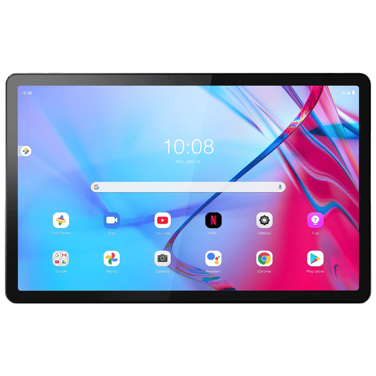 Lenovo Tab P11 Wifi + 5G Android 11 Tablet (11 inch, 6GB RAM, 128GB ROM, Storm Grey)_1