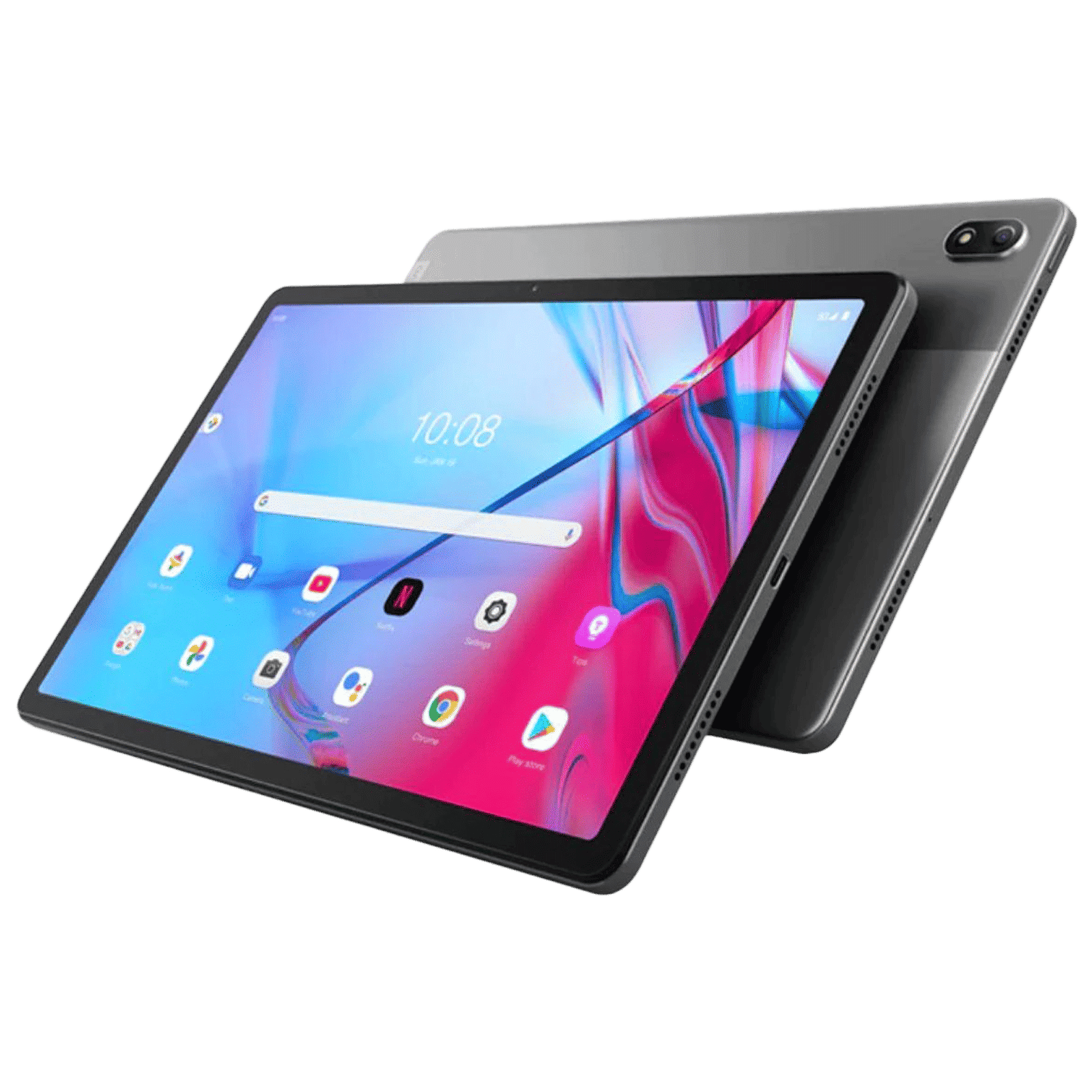 Lenovo Tab P11 Wifi + 5G Android 11 Tablet (11 inch, 6GB RAM, 128GB ROM, Storm Grey)_15