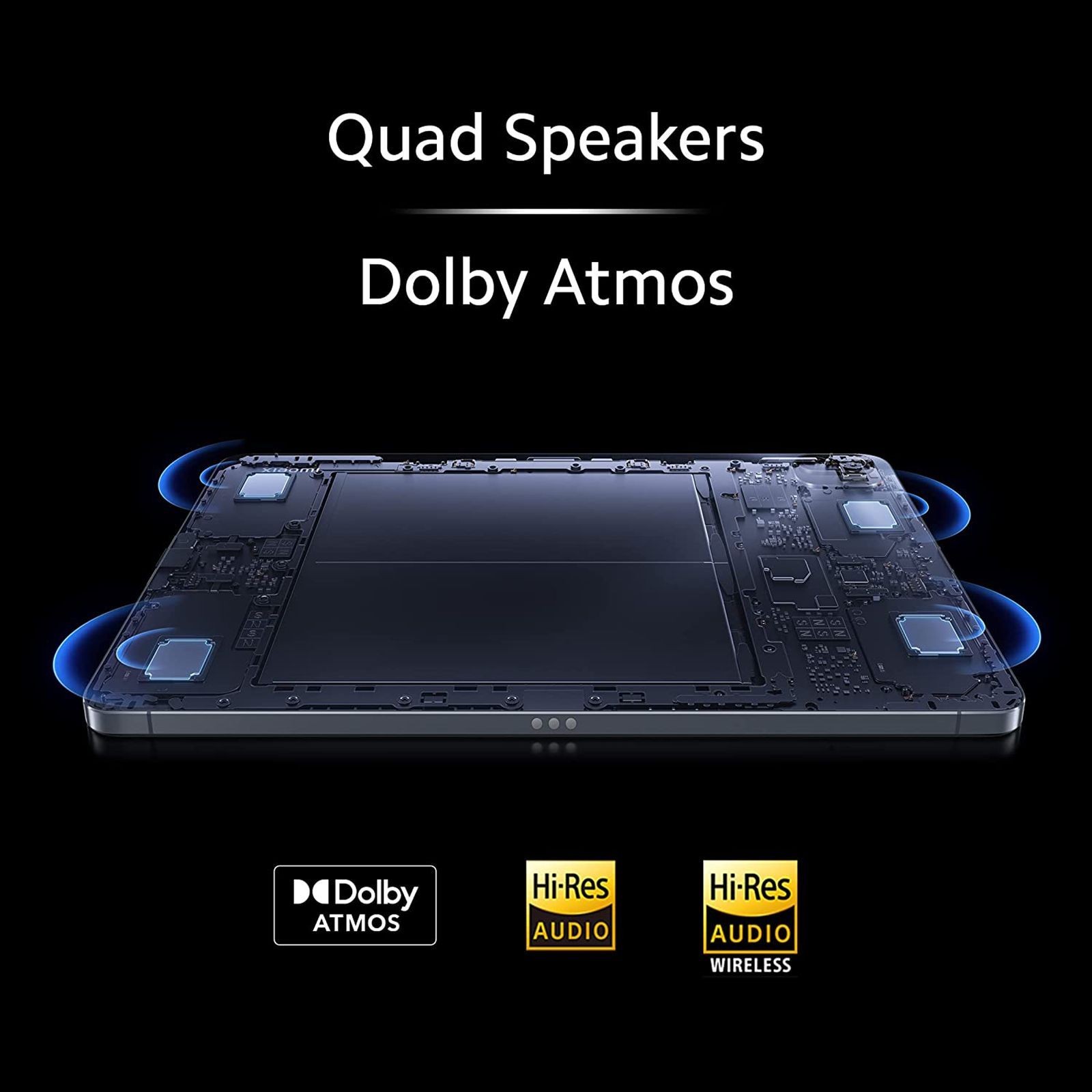 Xiaomi Pad 5 Wifi Android 11 MIUI Tablet (11 Inches, 6GB RAM, 256GB ROM, Cosmic Gray)_7