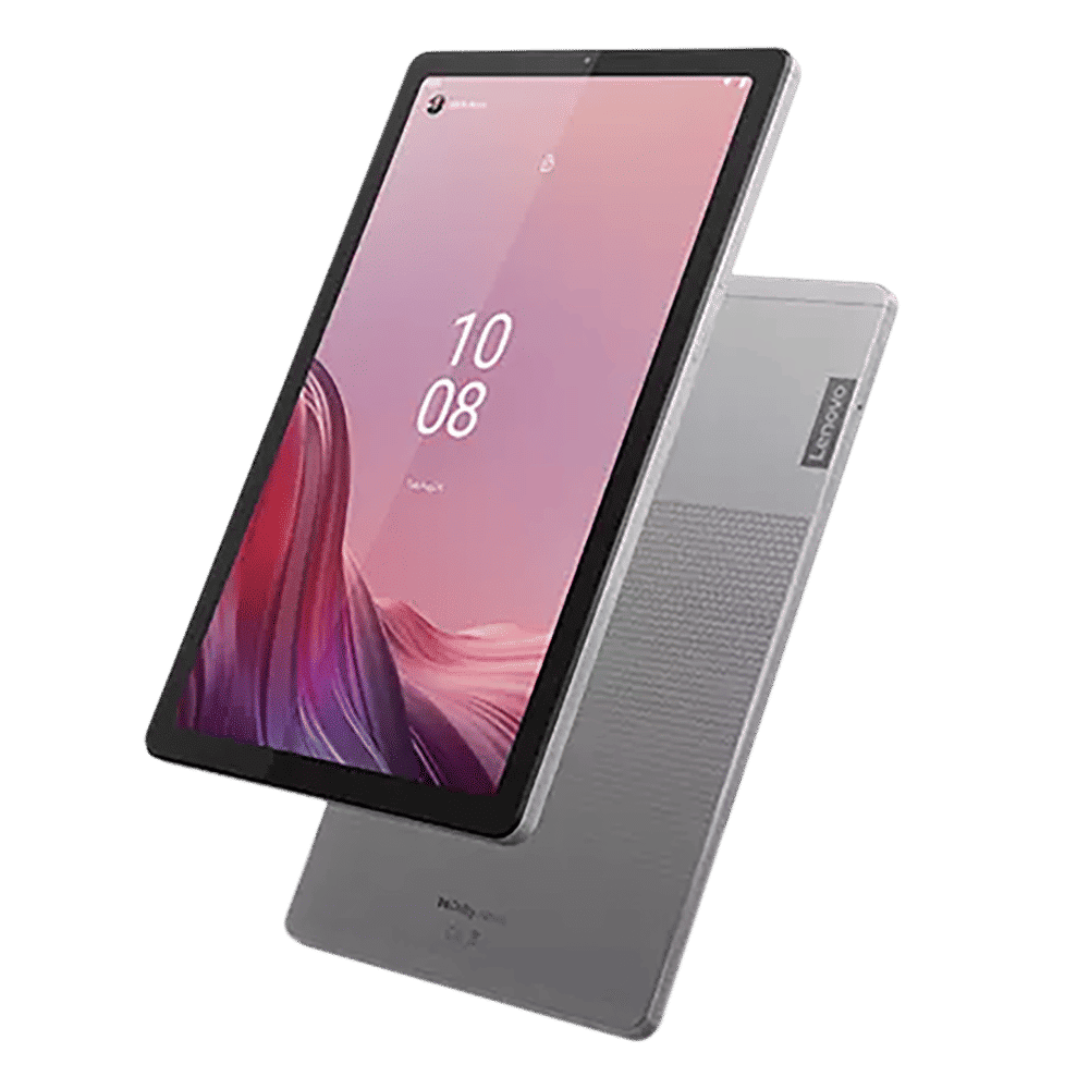 Lenovo Tab M9 Wi-Fi+4G LTE Android Tablet (9 Inch, 4GB RAM, 64GB ROM, Arctic Grey)_7