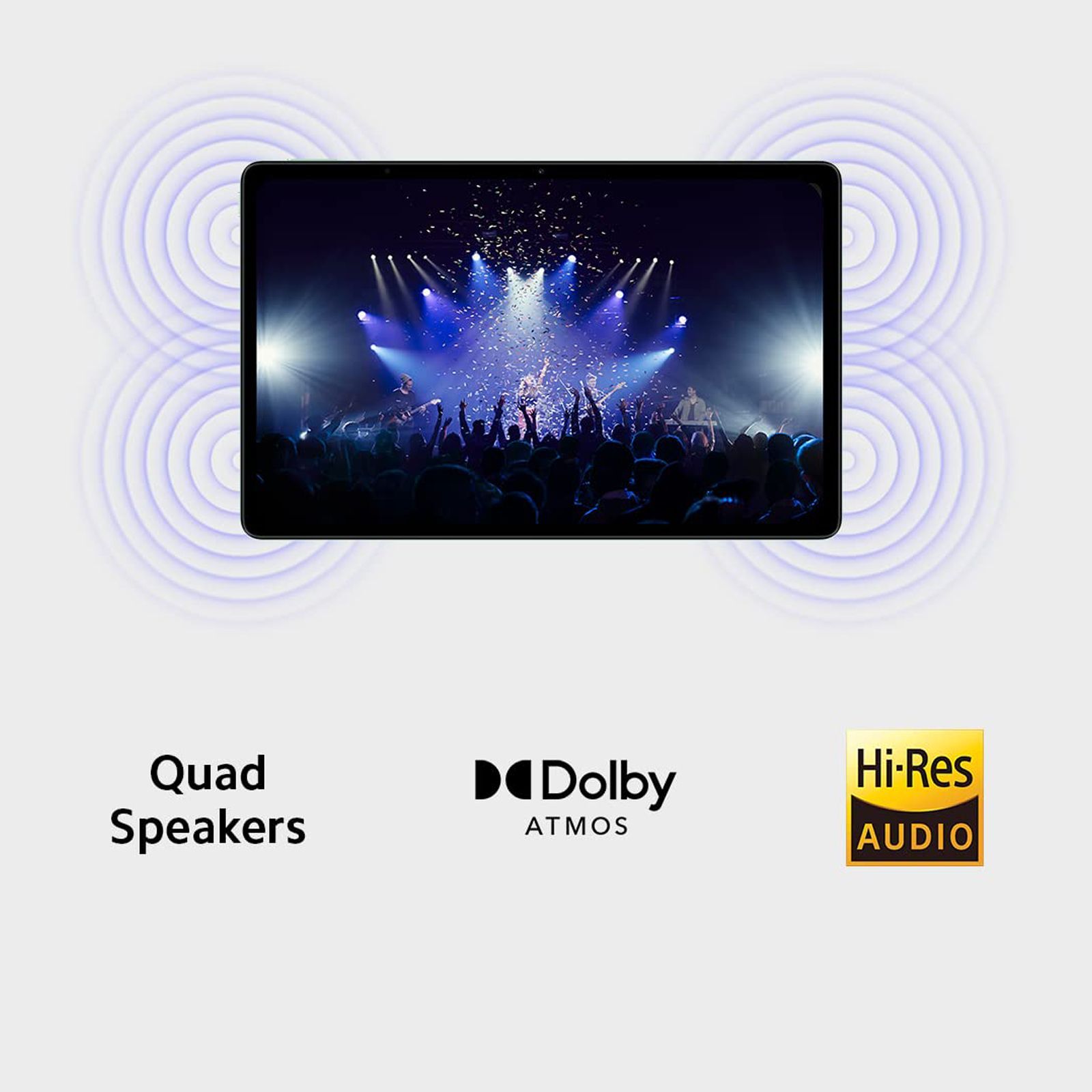 Redmi 10.6 Pad Wi-Fi Android 12 MIUI 13 Tablet (10.61 Inch, 6GB RAM, 128GB ROM, Moonlight Silver)_3