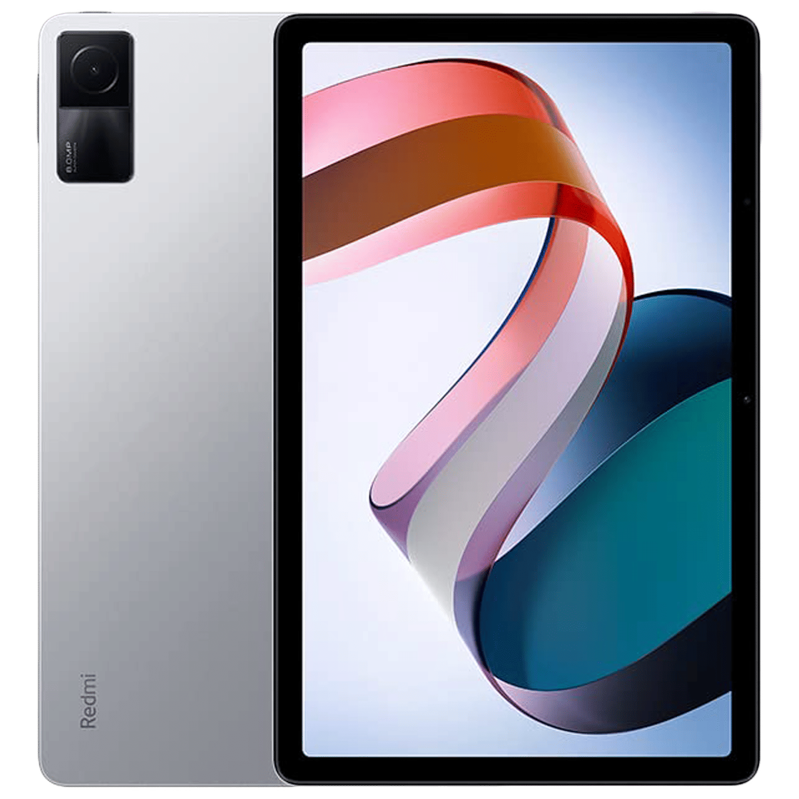 Redmi 10.6 Pad Wi-Fi Android 12 MIUI 13 Tablet (10.61 Inch, 6GB RAM, 128GB ROM, Moonlight Silver)_1