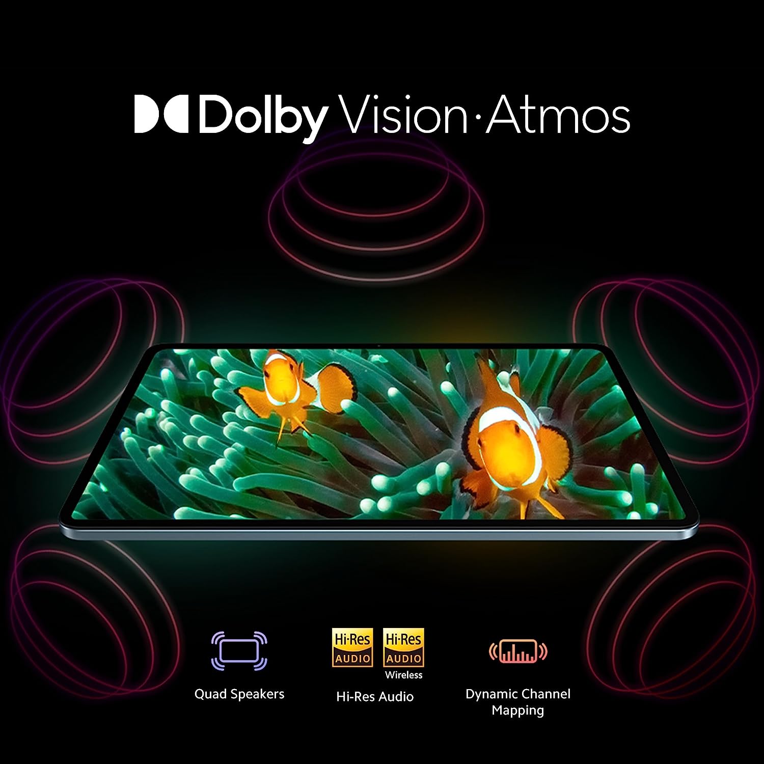 Xiaomi Pad 6 Wi-Fi Android Tablet (11 Inch, 8GB RAM, 256GB ROM, Graphite Grey) Xiaomi Pad 6 Wi-Fi Android Tablet (11 Inch, 8GB RAM, 256GB ROM, Graphite Grey)_6