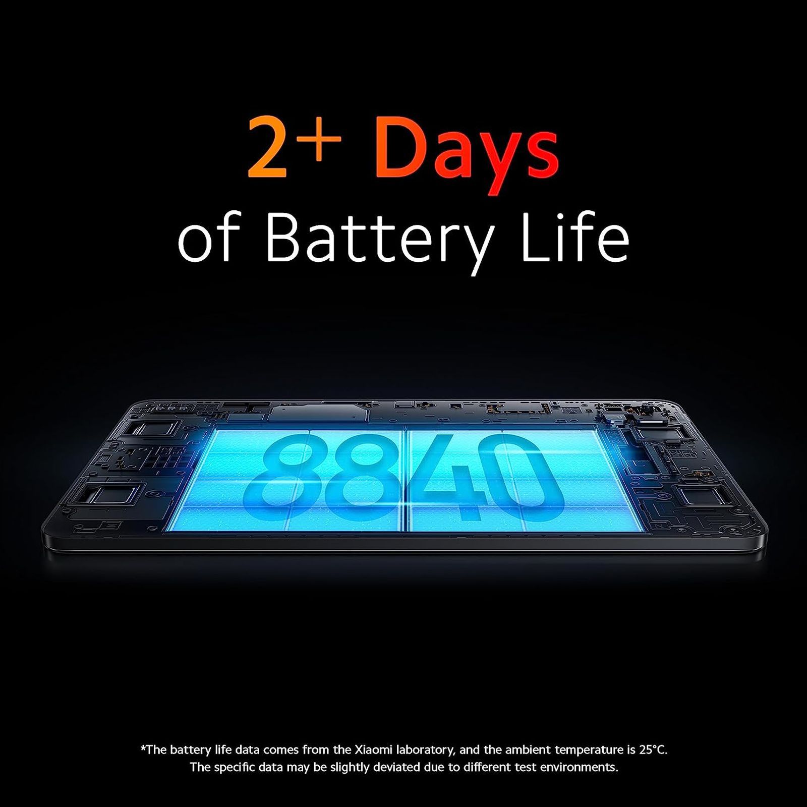 Xiaomi Pad 6 Wi-Fi Android Tablet (11 Inch, 6GB RAM, 128GB ROM, Graphite Grey)_6