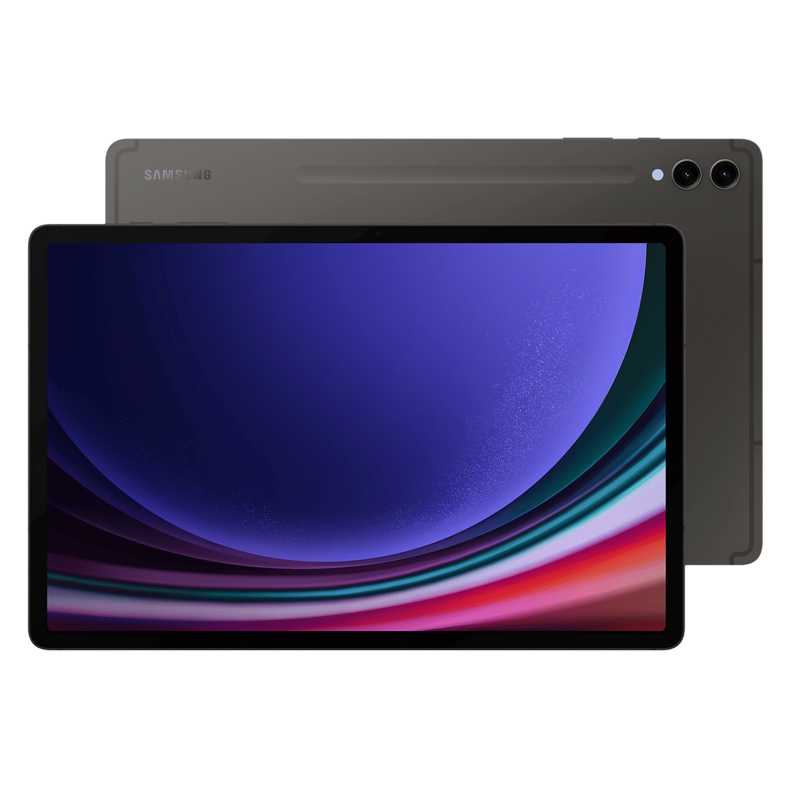 SAMSUNG Galaxy Tab S9 Plus Wi-Fi Android Tablet with Stylus (12.4 Inch, 12GB RAM, 256GB ROM, Graphite)_10