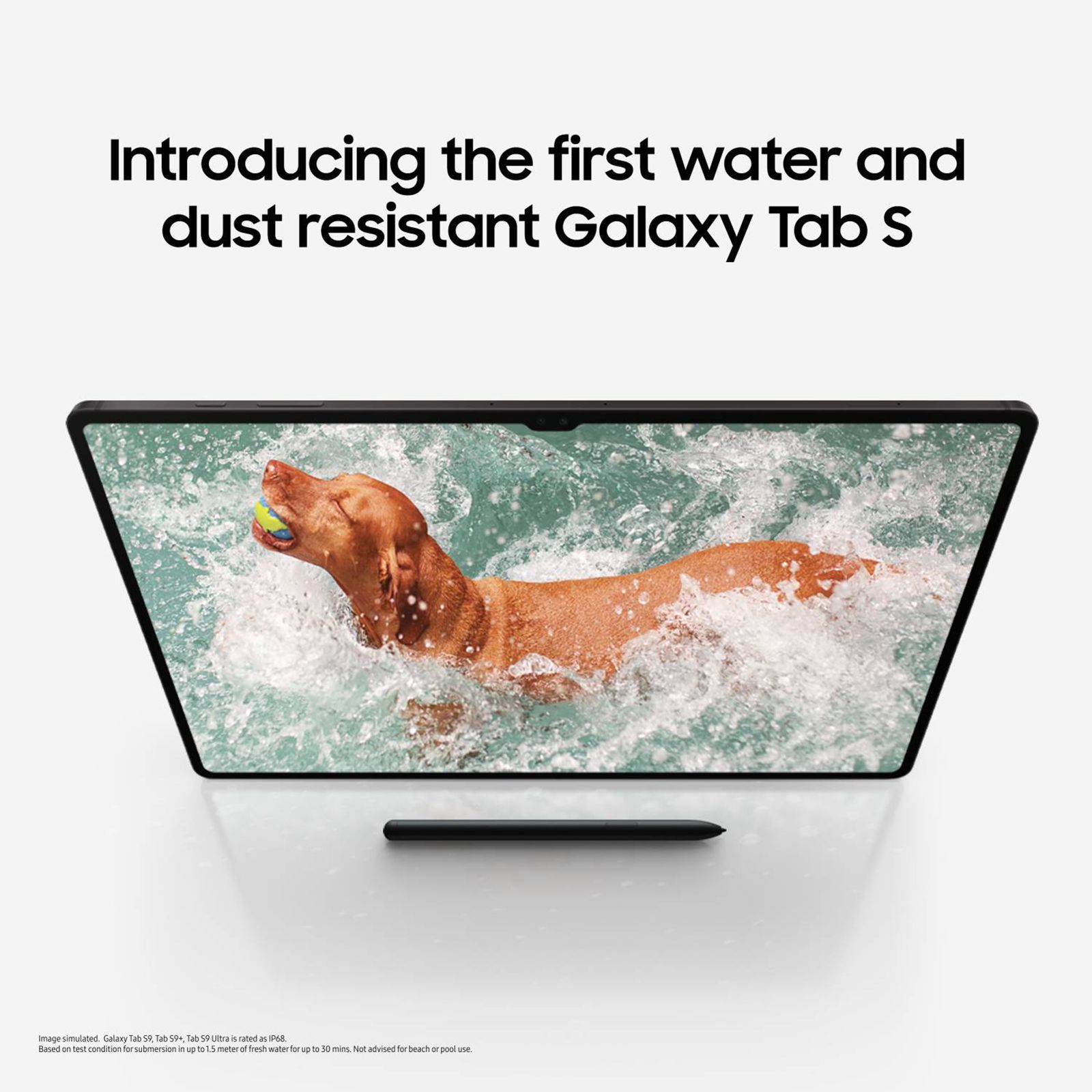 SAMSUNG Galaxy Tab S9 Plus Wi-Fi Android Tablet with Stylus (12.4 Inch, 12GB RAM, 256GB ROM, Graphite)_15