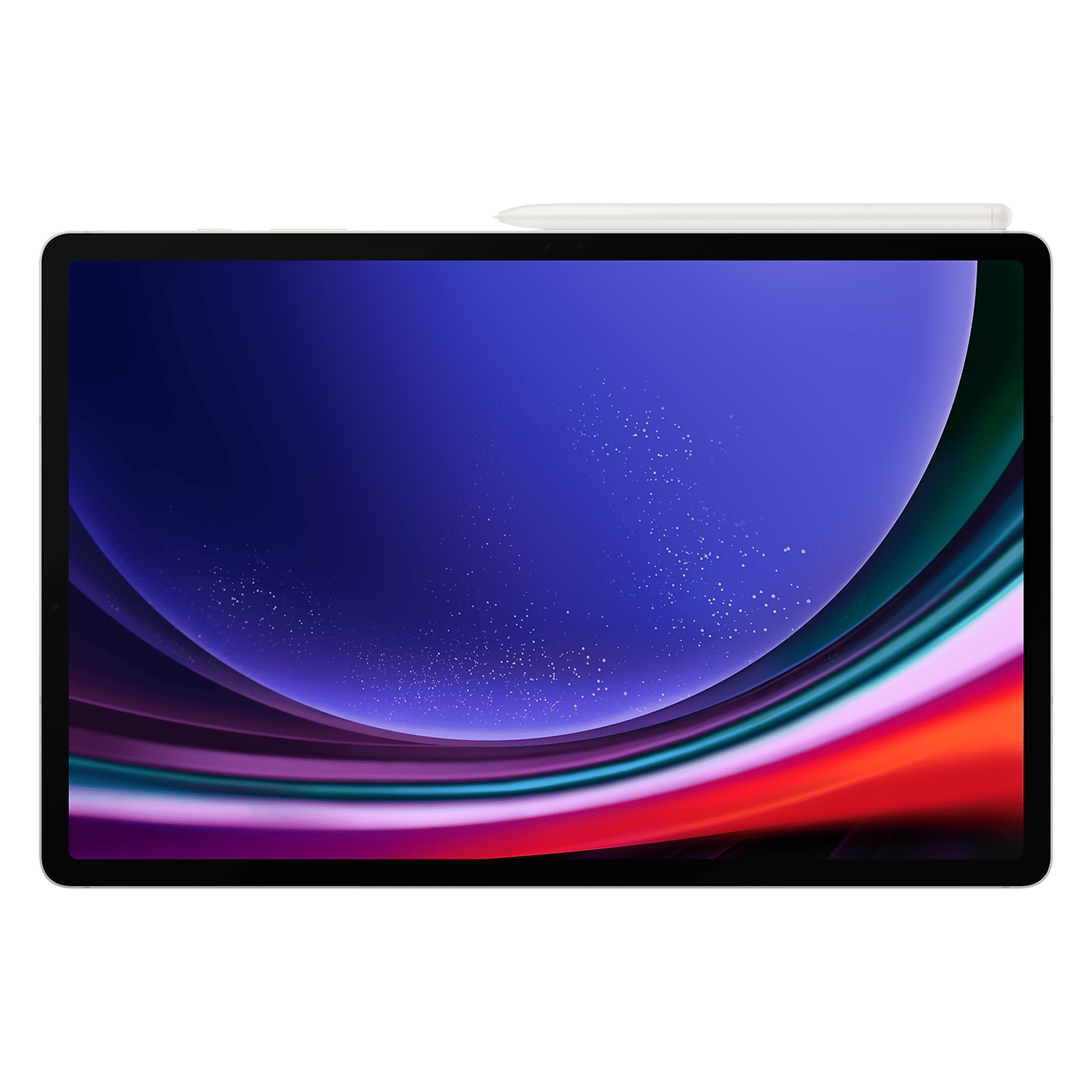 SAMSUNG Galaxy Tab S9 Plus Wi-Fi Android Tablet with Stylus (12.4 Inch, 12GB RAM, 256GB ROM, Beige)_1