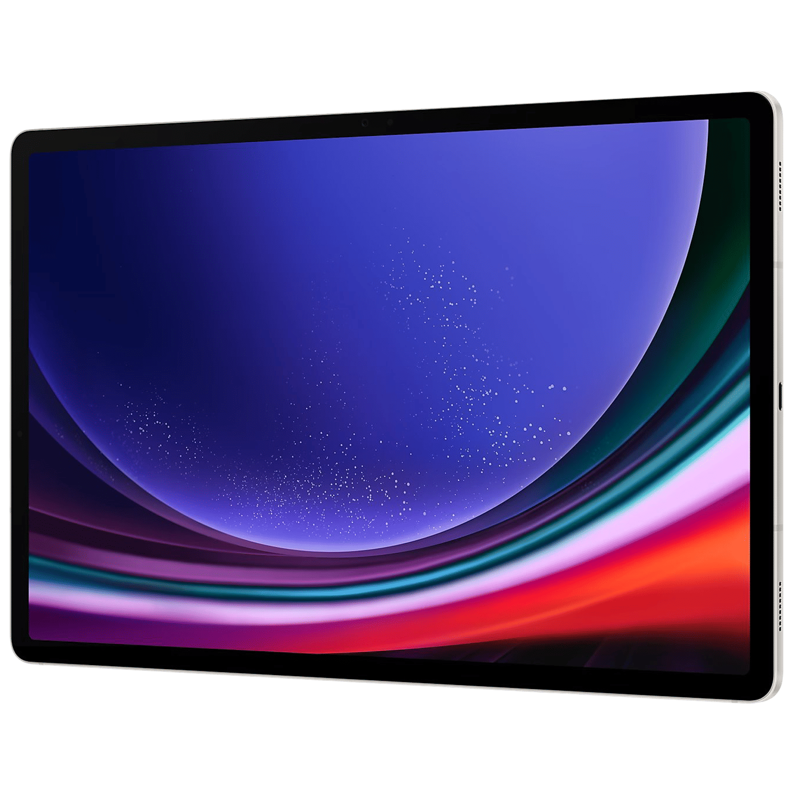 SAMSUNG Galaxy Tab S9 Plus Wi-Fi Android Tablet with Stylus (12.4 Inch, 12GB RAM, 256GB ROM, Beige)_7