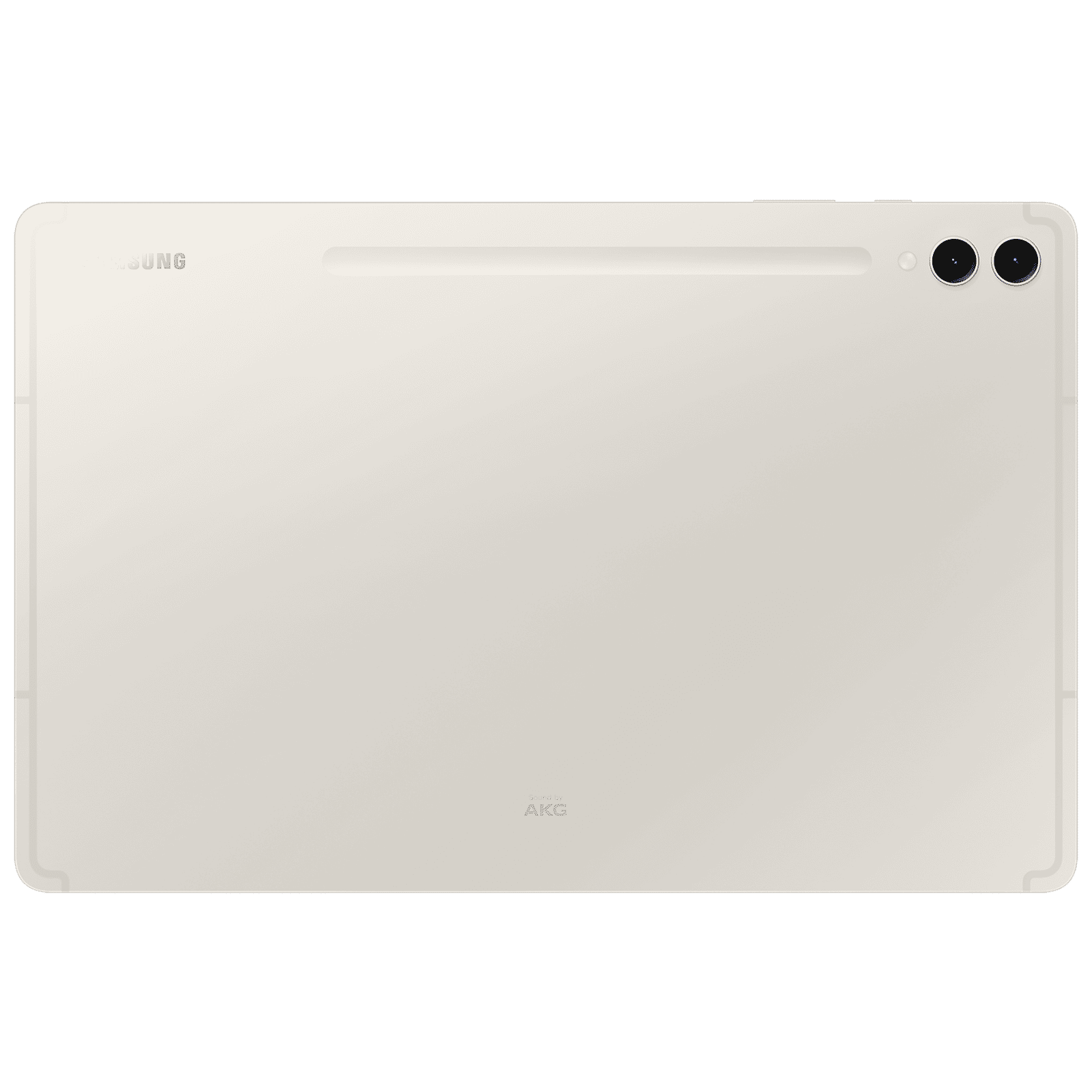SAMSUNG Galaxy Tab S9+ Wi-Fi+5G Android Tablet with Stylus (12.4 Inch, 12GB RAM, 256GB ROM, Beige) SAMSUNG Galaxy Tab S9+ Wi-Fi+5G Android Tablet with Stylus (12.4 Inch, 12GB RAM, 256GB ROM, Beige)_5