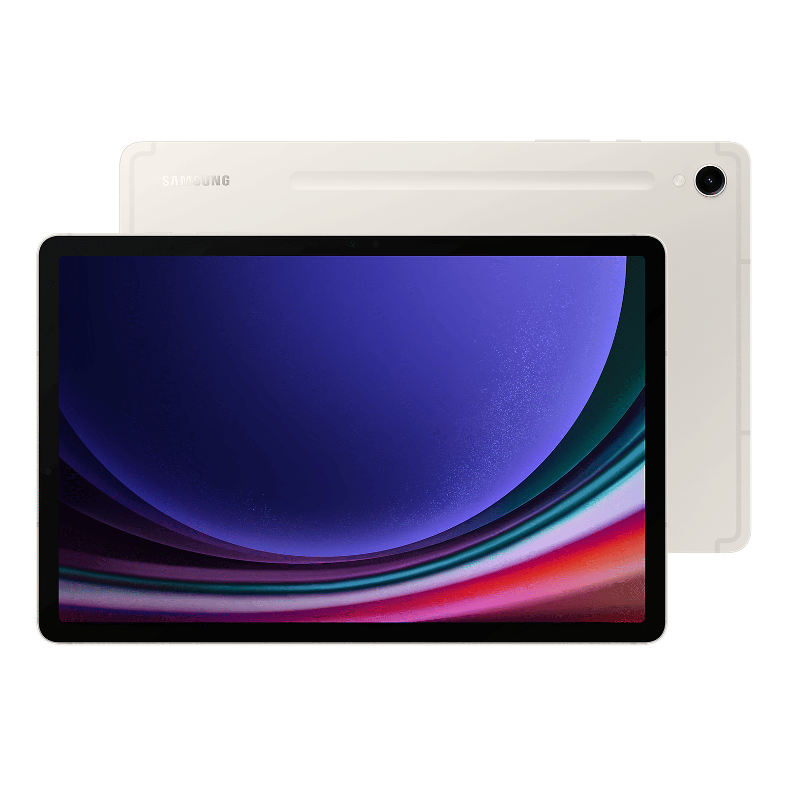 SAMSUNG Galaxy Tab S9 Wi-Fi Android Tablet with Stylus (11 Inch, 8GB RAM, 128GB ROM, Beige)_10