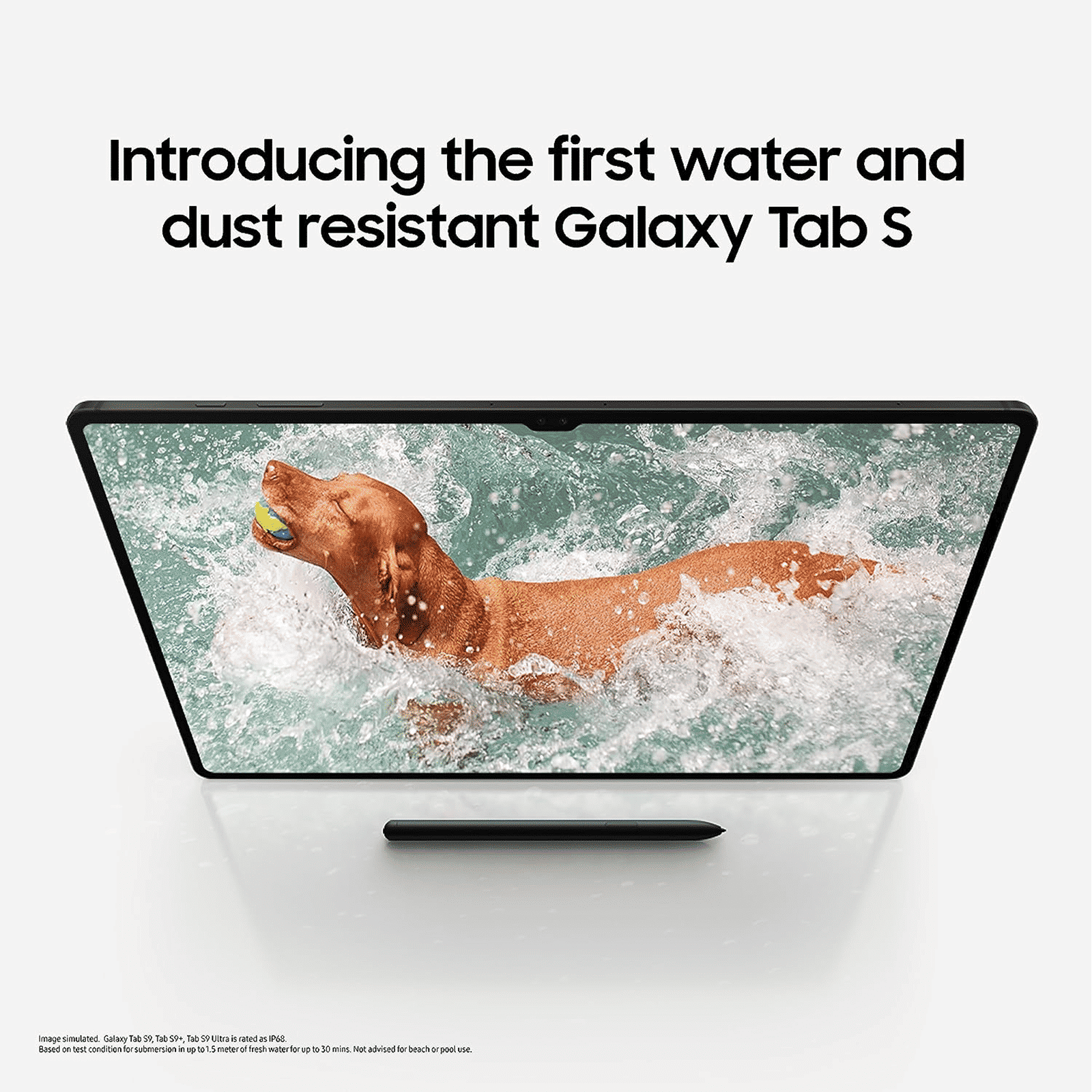 SAMSUNG Galaxy Tab S9 Wi-Fi+5G Android Tablet with Stylus (11 Inch, 8GB RAM, 128GB ROM, Graphite)_9