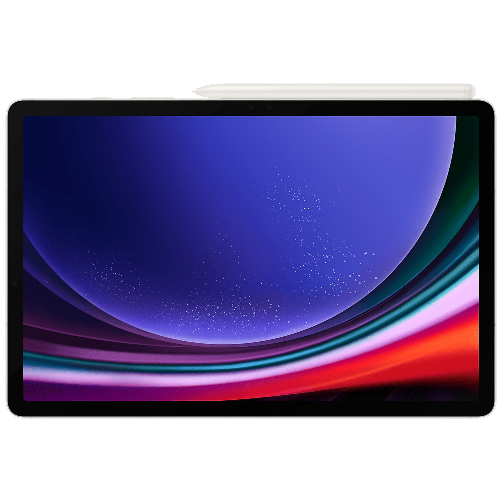 SAMSUNG Galaxy Tab S9 Wi-Fi+5G Android Tablet with Stylus (11 Inch, 8GB RAM, 128GB ROM, Beige)_1