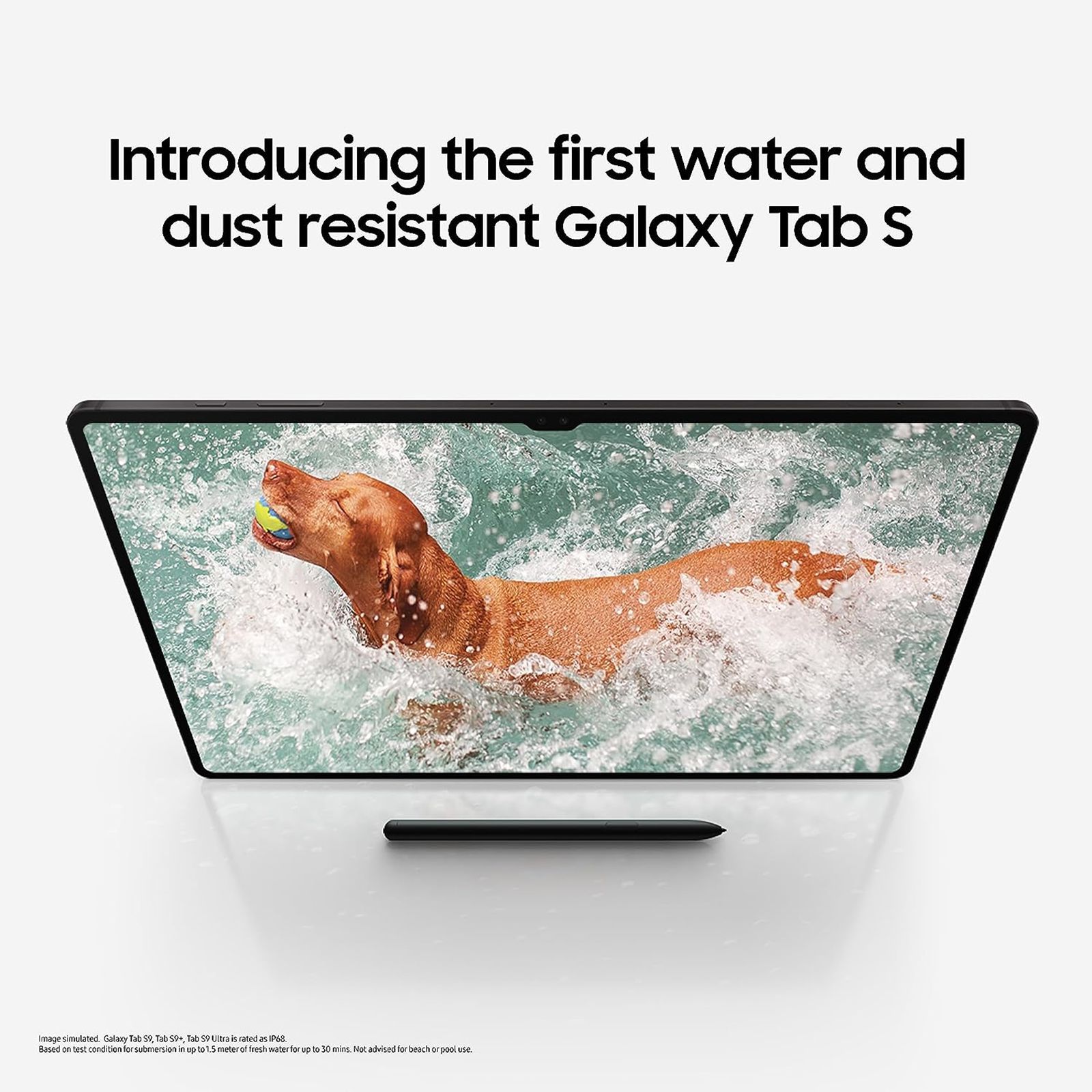 SAMSUNG Galaxy Tab S9 Ultra Wi-Fi Android Tablet with Stylus (14.6 Inch, 12GB RAM, 256GB ROM, Beige) SAMSUNG Galaxy Tab S9 Ultra Wi-Fi Android Tablet with Stylus (14.6 Inch, 12GB RAM, 256GB ROM, Beige)_13