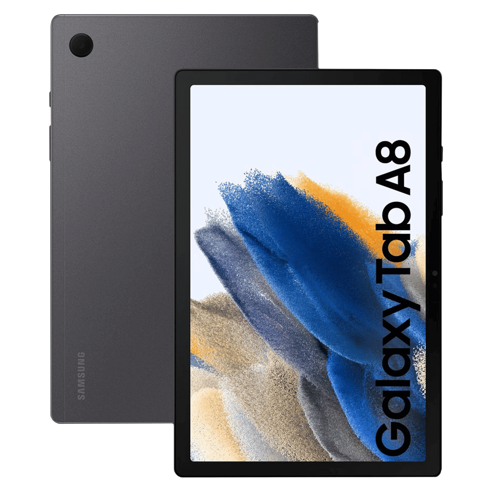 SAMSUNG Galaxy Tab A8 Wi-Fi Android Tablet (11 inch, 4GB RAM 64GB ROM, Grey)_8
