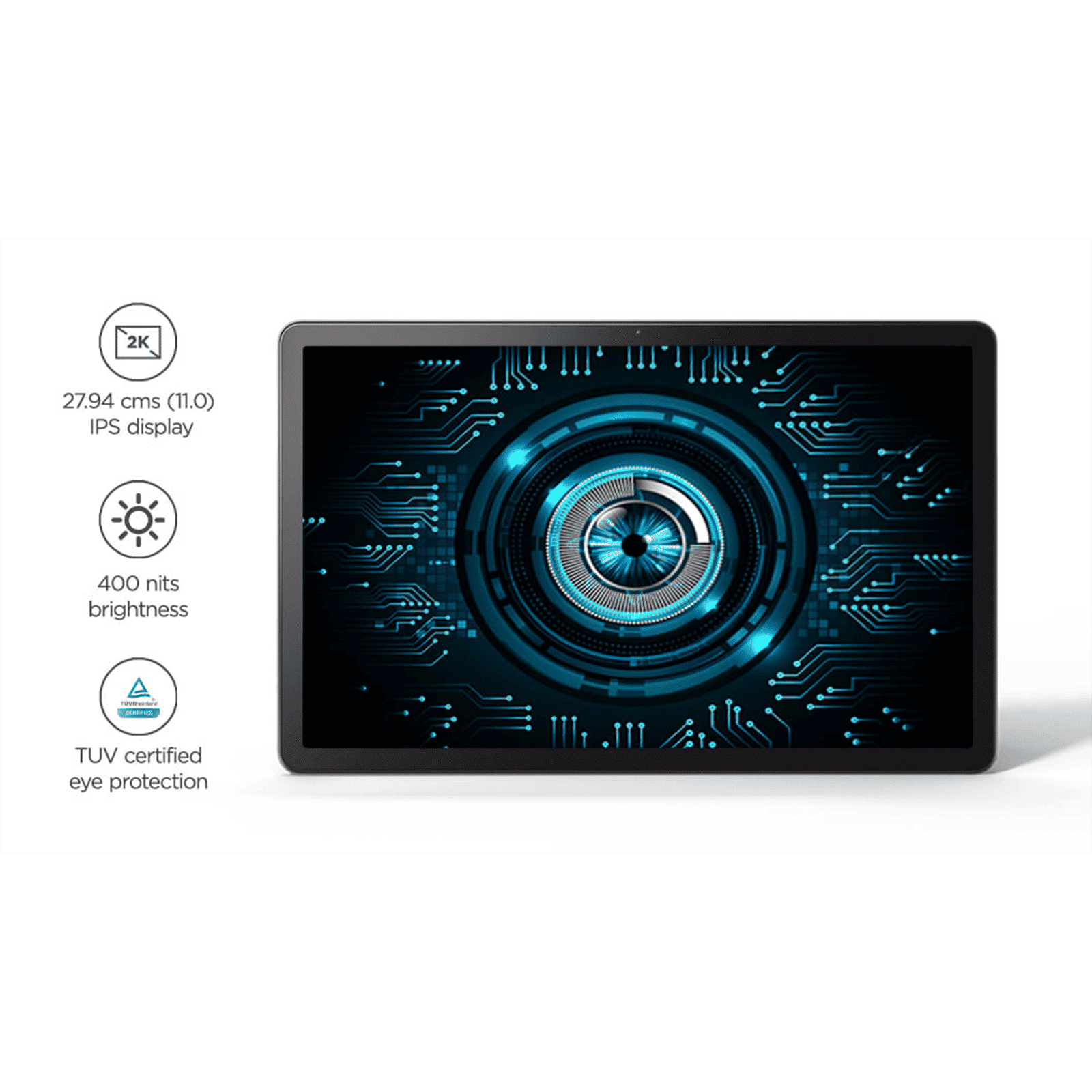 Lenovo Tab P11 Wi-Fi+4G Android Tablet (11.5 Inch, 6GB RAM, 128GB ROM, Grey) Lenovo Tab P11 Wi-Fi+4G Android Tablet (11.5 Inch, 6GB RAM, 128GB ROM, Grey)_13