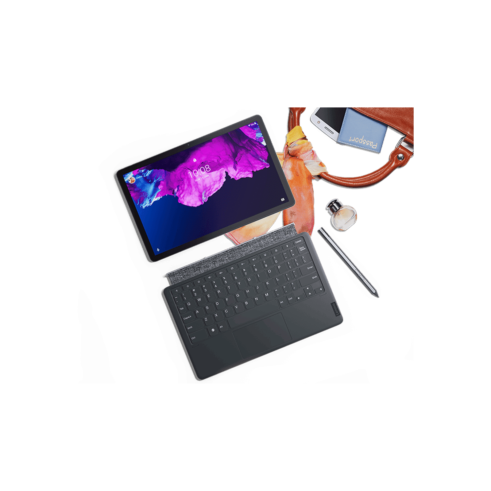 Lenovo Tab P11 Wi-Fi+4G Android Tablet (11.5 Inch, 6GB RAM, 128GB ROM, Grey) Lenovo Tab P11 Wi-Fi+4G Android Tablet (11.5 Inch, 6GB RAM, 128GB ROM, Grey)_16