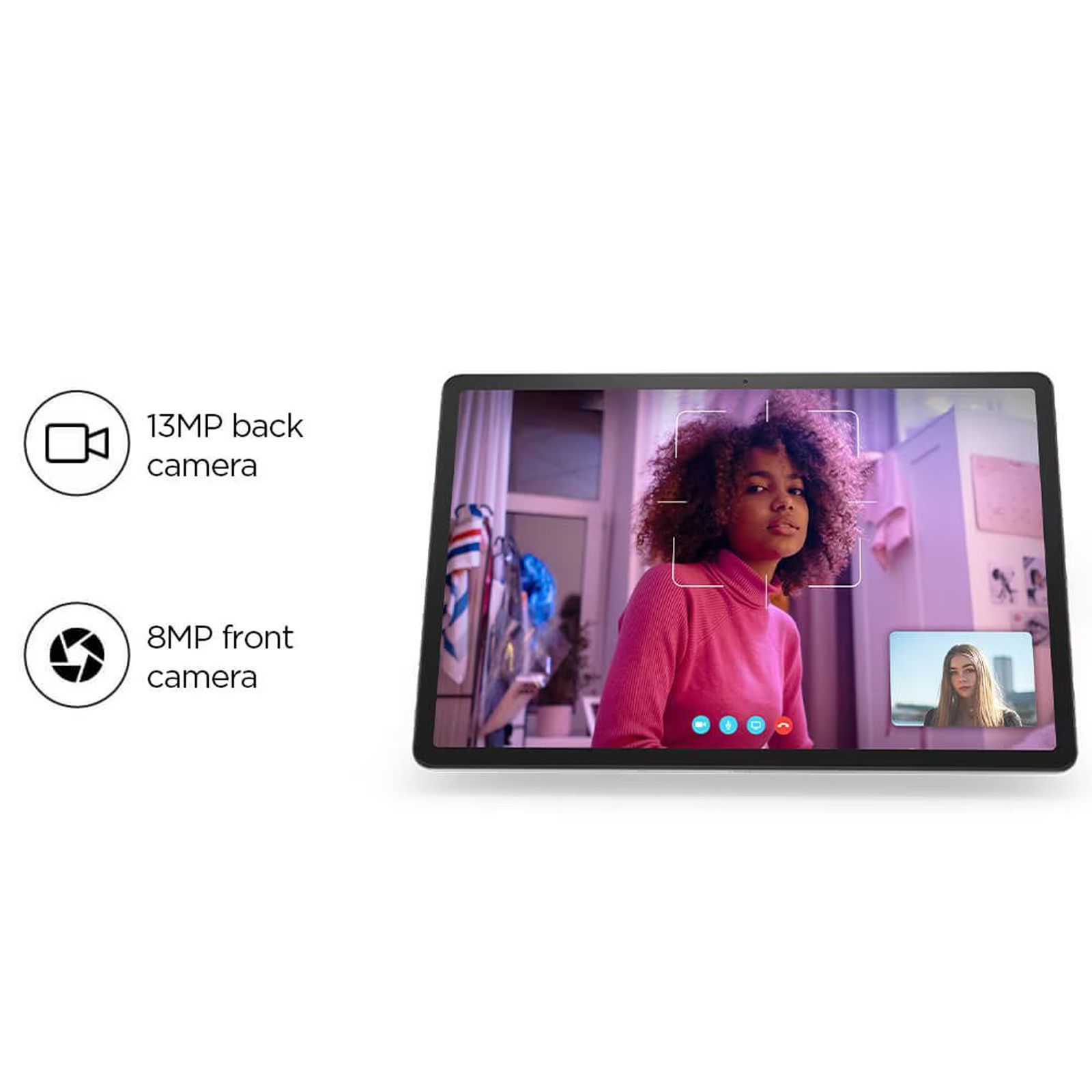 Lenovo Tab P12 Wi-Fi Android Tablet (12.7 Inch, 8GB RAM, 256GB ROM, Storm Grey)_7