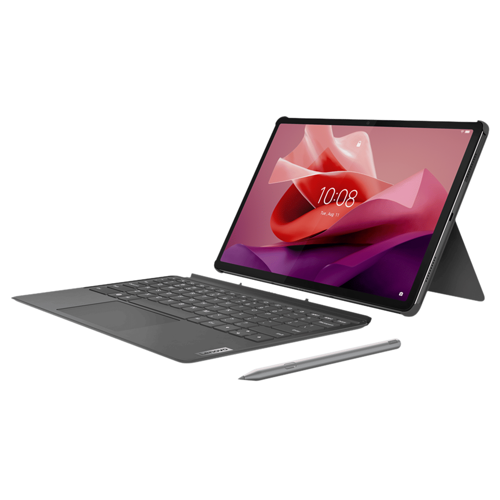 Lenovo Tab P12 Wi-Fi Android Tablet (12.7 Inch, 8GB RAM, 256GB ROM, Storm Grey)_4