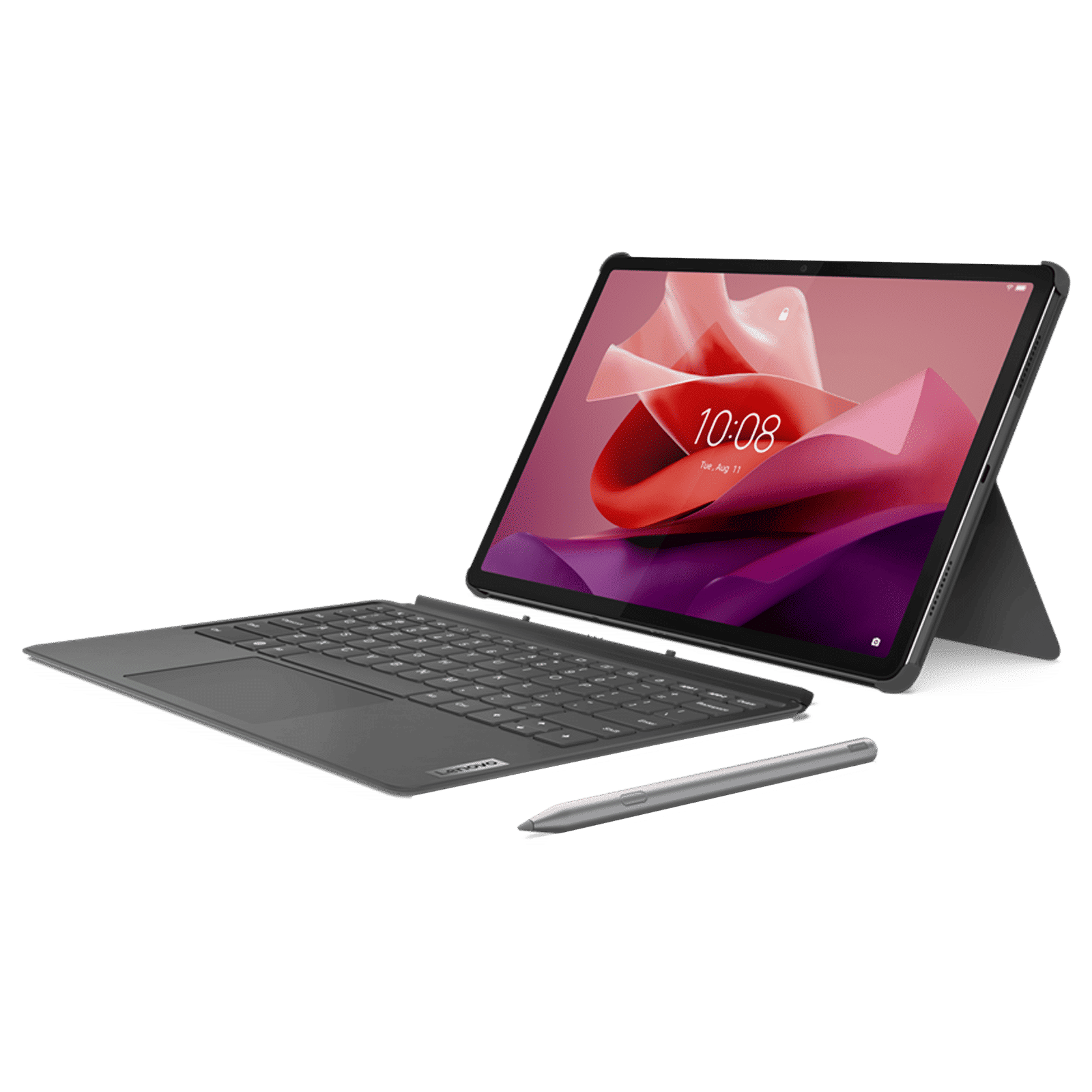 Lenovo Tab P12 Wi-Fi Android Tablet (12.7 Inch, 8GB RAM, 128GB ROM, Storm Grey)_4