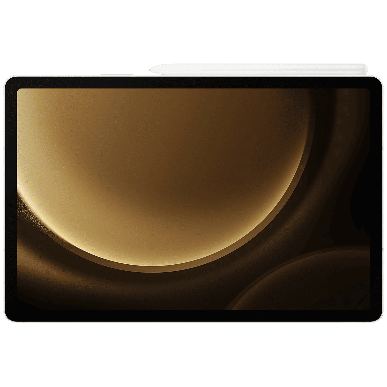 SAMSUNG Galaxy Tab S9 FE Wi-Fi Android Tablet (10.9 Inch, 8GB RAM, 256GB ROM, Silver)_1