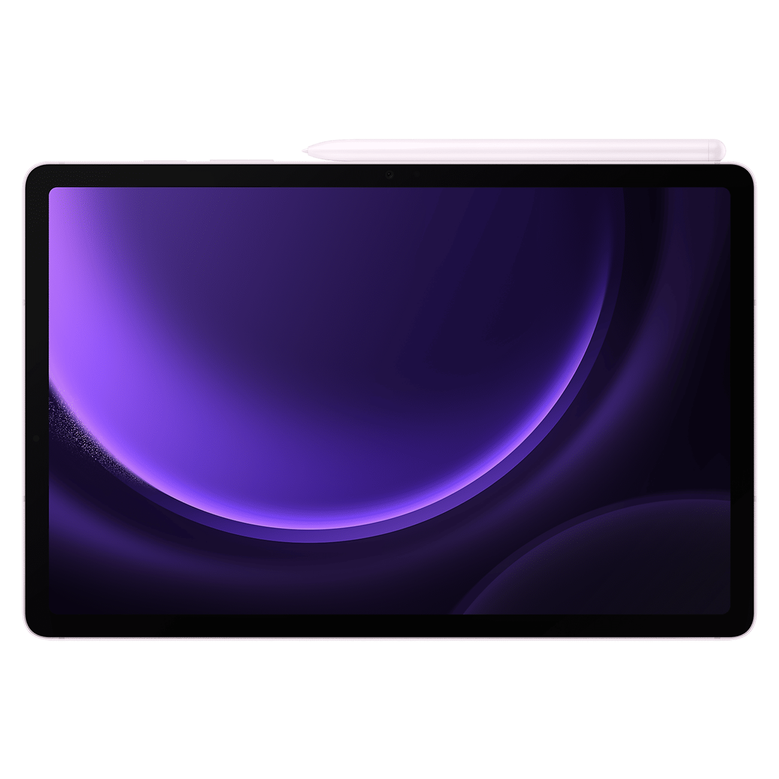 SAMSUNG Galaxy Tab S9 FE Wi-Fi Android Tablet (10.9 Inch, 8GB RAM, 256GB ROM, Lavender)_1