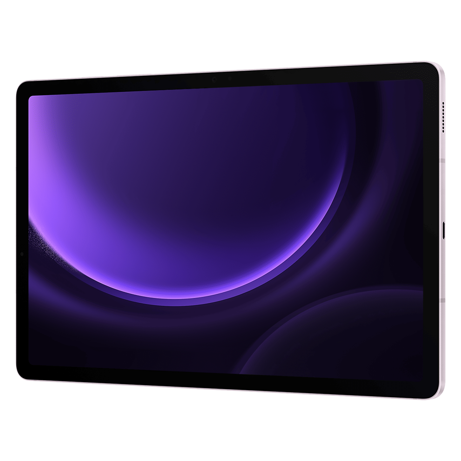 SAMSUNG Galaxy Tab S9 FE Wi-Fi Android Tablet (10.9 Inch, 8GB RAM, 256GB ROM, Lavender)_7