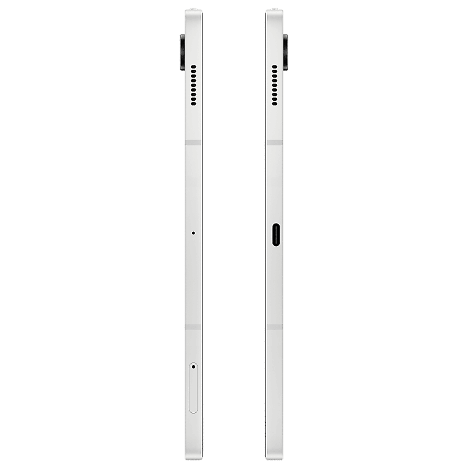 SAMSUNG Galaxy Tab S9 FE Wi-Fi Android Tablet (10.9 Inch, 6GB RAM, 128GB ROM, Silver)_4