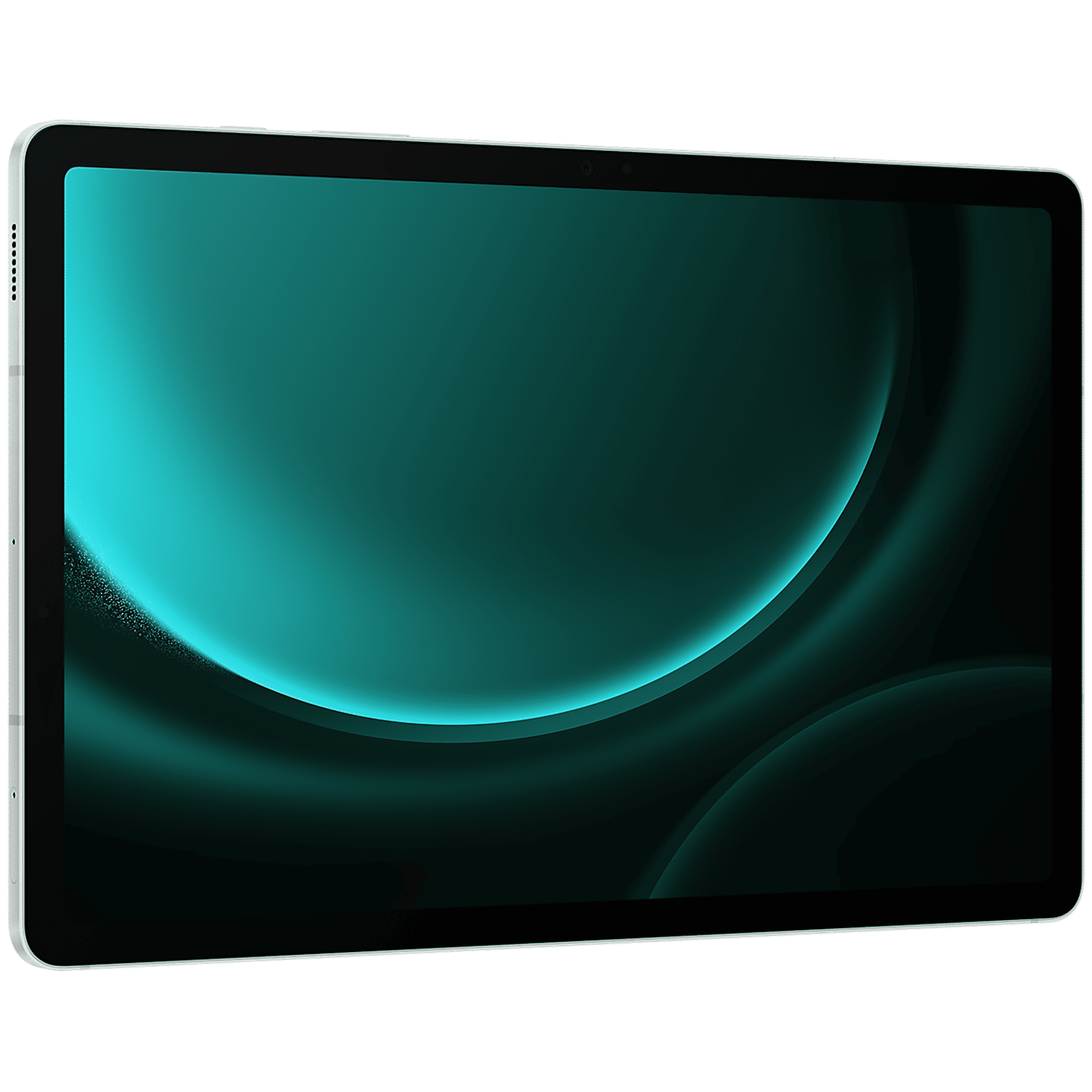 SAMSUNG Galaxy Tab S9 FE Wi-Fi+5G Android Tablet (10.9 Inch, 8GB RAM, 256GB ROM, Light Green)_6