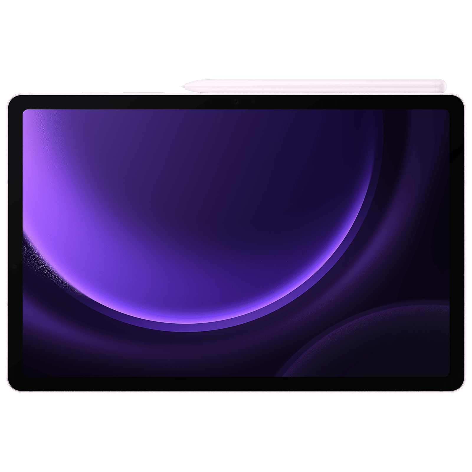 SAMSUNG Galaxy Tab S9 FE Wi-Fi+5G Android Tablet (10.9 Inch, 6GB RAM, 128GB ROM, Lavender)_1