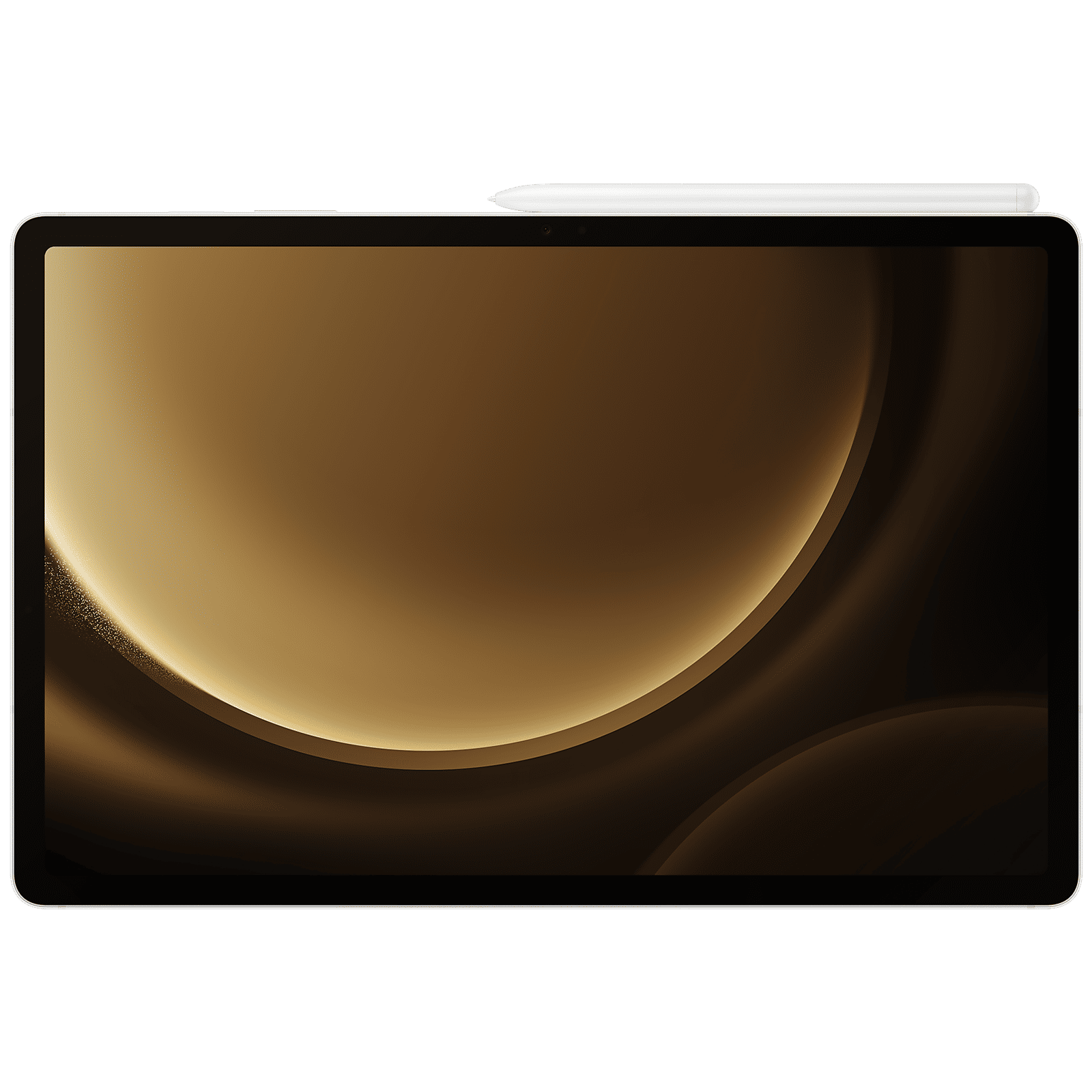 SAMSUNG Galaxy Tab S9 FE Plus Wi-Fi Android Tablet (12.4 Inch, 12GB RAM, 256GB ROM, Silver)_1