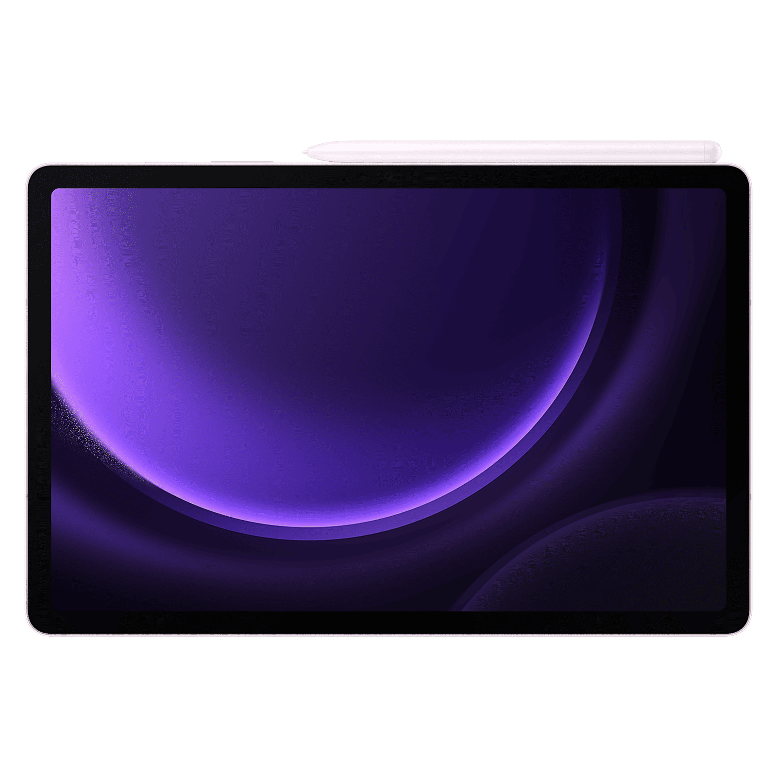 SAMSUNG Galaxy Tab S9 FE Plus Wi-Fi Android Tablet (12.4 Inch, 8GB RAM, 128GB ROM, Lavender)_1