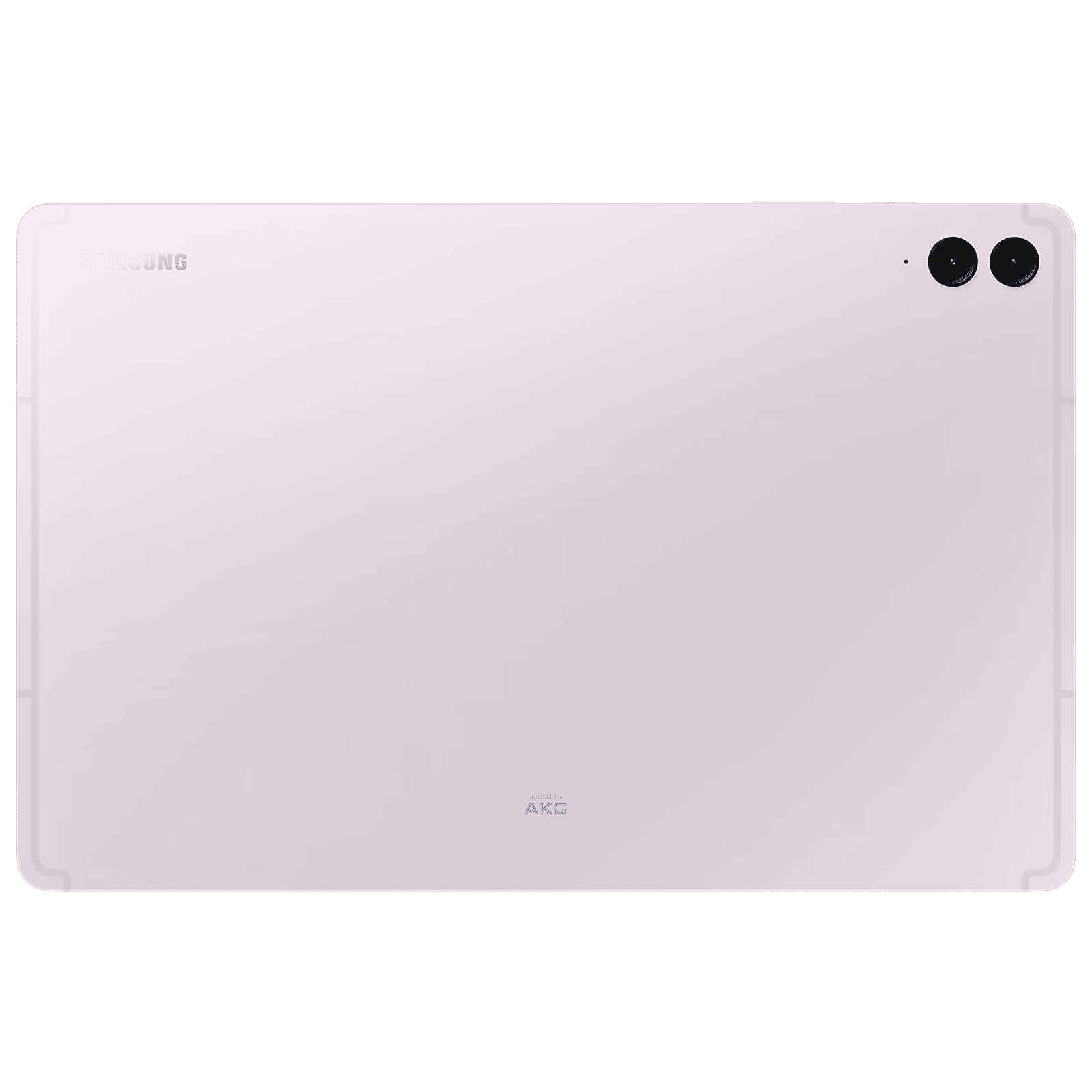 SAMSUNG Galaxy Tab S9 FE Plus Wi-Fi Android Tablet (12.4 Inch, 8GB RAM, 128GB ROM, Lavender)_5