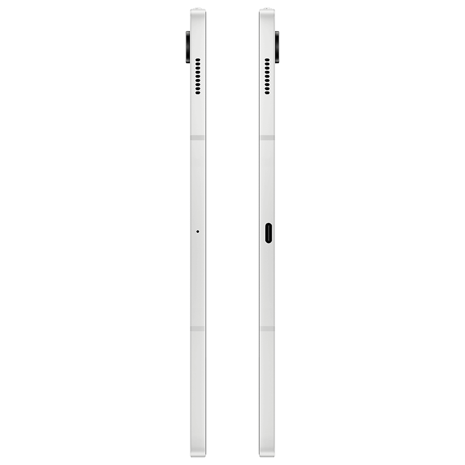 SAMSUNG Galaxy Tab S9 FE Plus Wi-Fi Android Tablet (12.4 Inch, 8GB RAM, 128GB ROM, Silver)_4