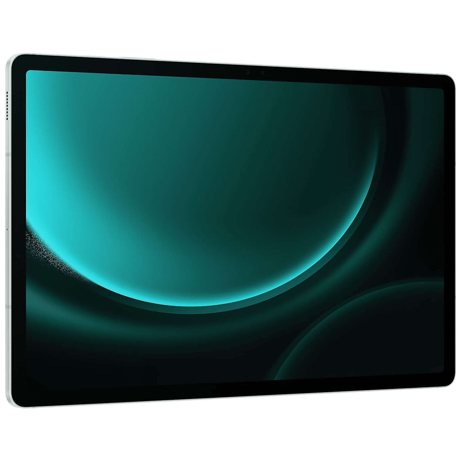 SAMSUNG Galaxy Tab S9 FE+ Wi-Fi Android Tablet (12.4 Inch, 8GB RAM, 128GB ROM, Light Green)_4