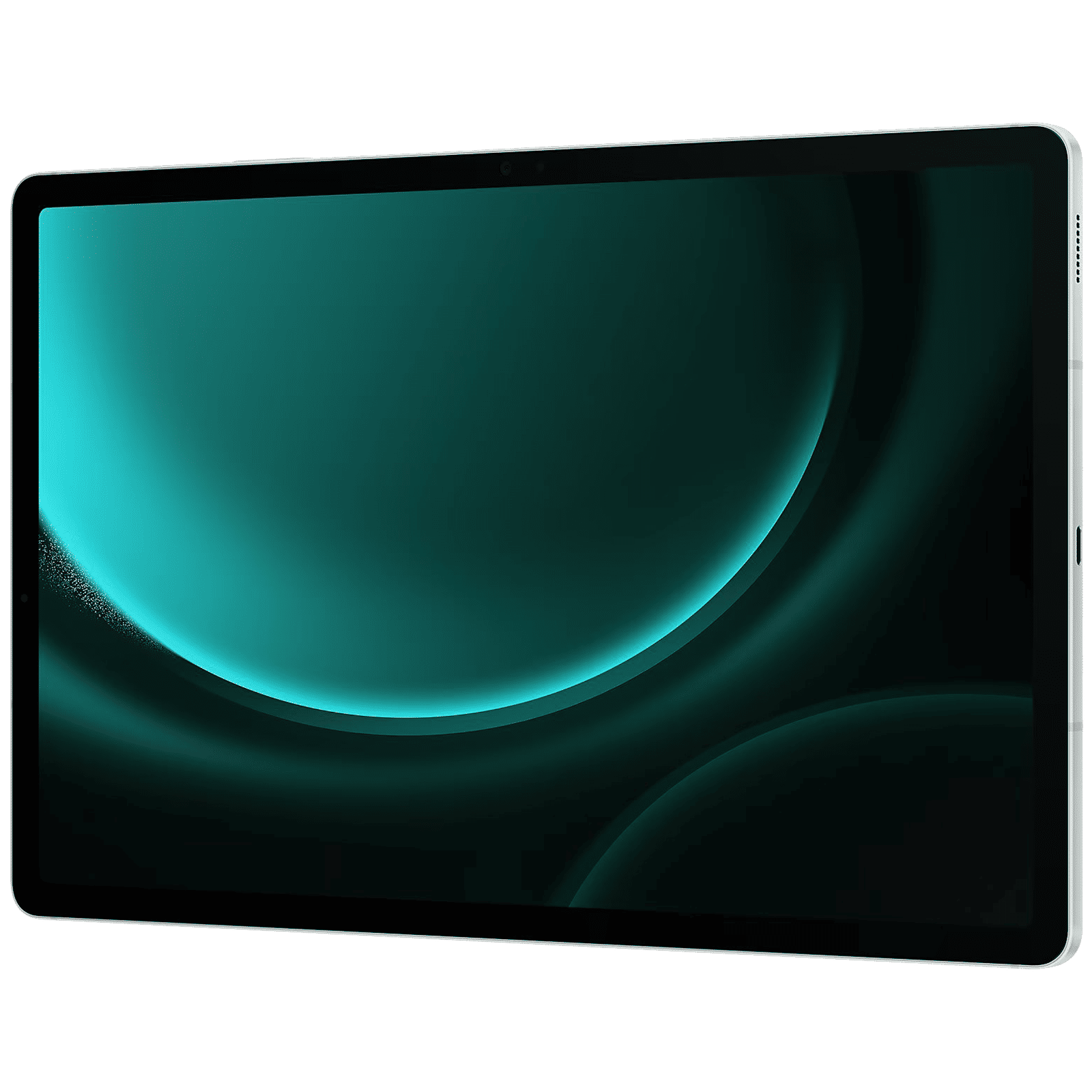 SAMSUNG Galaxy Tab S9 FE+ Wi-Fi Android Tablet (12.4 Inch, 8GB RAM, 128GB ROM, Light Green)_5