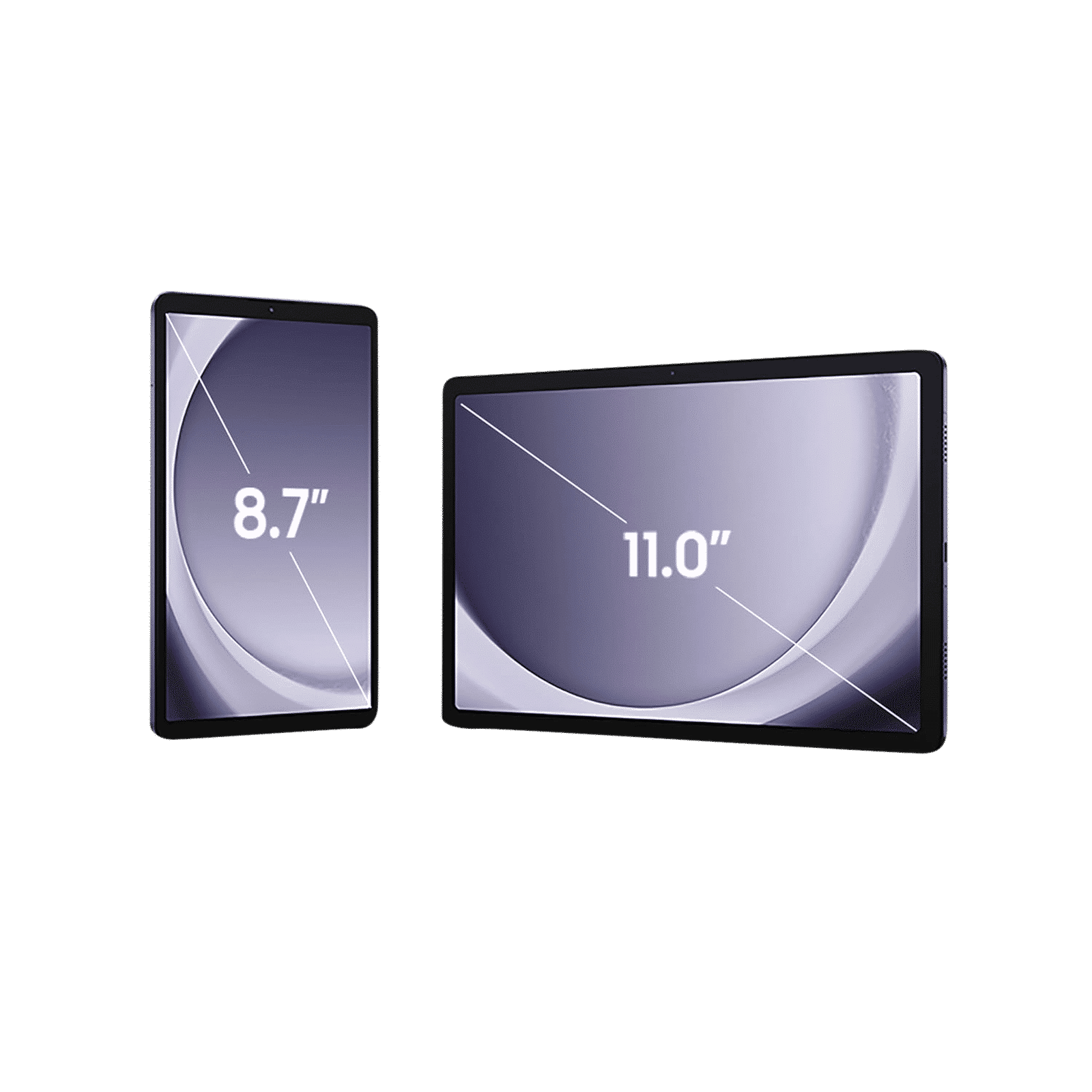 SAMSUNG Galaxy Tab A9 Plus Wi-Fi+5G Android Tablet (11 Inch, 8GB RAM, 128GB ROM, Gray)_10