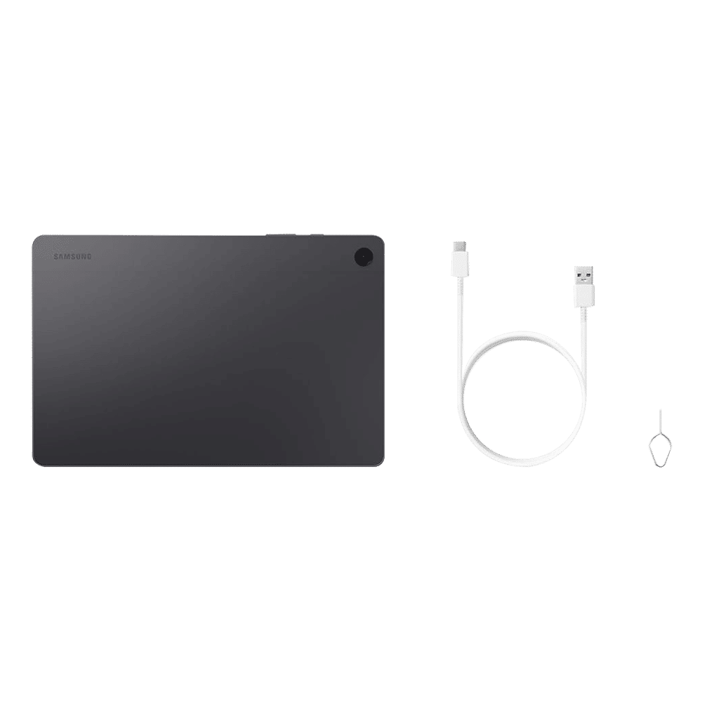 SAMSUNG Galaxy Tab A9 Plus Wi-Fi Android Tablet (11 Inch, 8GB RAM, 128GB ROM, Gray)_8