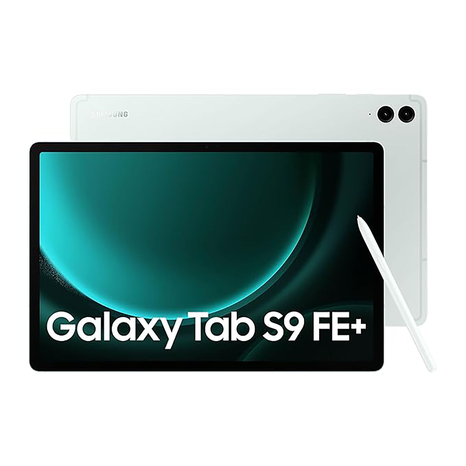 SAMSUNG Galaxy Tab S9 FE+ Wi-Fi and 5G Android Tablet (12.4 Inch, 12GB RAM, 256GB ROM, Mint) SAMSUNG Galaxy Tab S9 FE+ Wi-Fi and 5G Android Tablet (12.4 Inch, 12GB RAM, 256GB ROM, Mint)_9