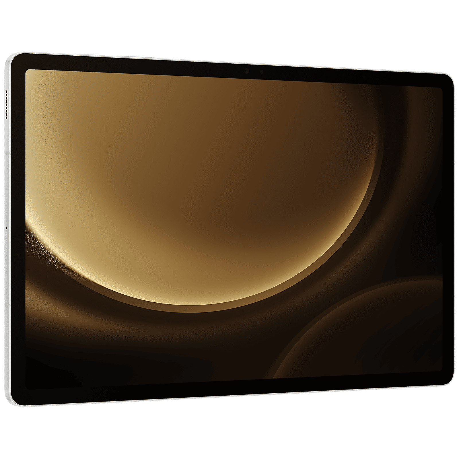 SAMSUNG Galaxy Tab S9 FE+ Wi-Fi+5G Android Tablet (12.4 Inch, 8GB RAM, 128GB ROM, Silver)_6