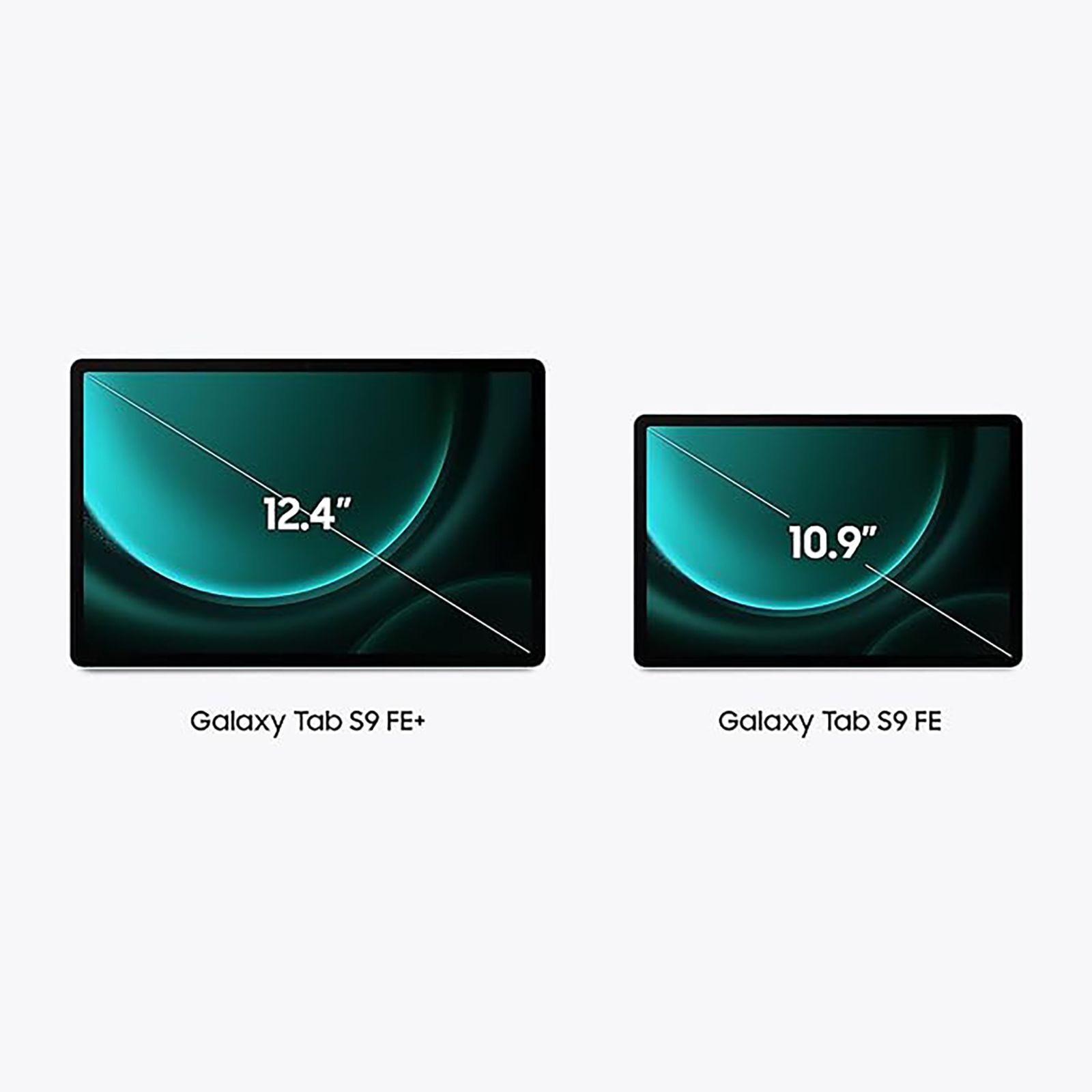 SAMSUNG Galaxy Tab S9 FE+ Wi-Fi+5G Android Tablet (12.4 Inch, 12GB RAM, 256GB ROM, Gray)_10