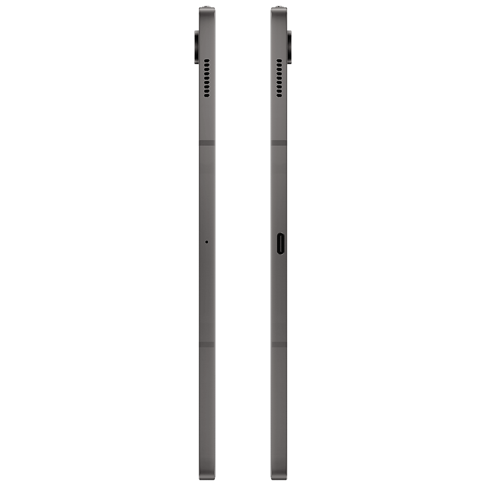 SAMSUNG Galaxy Tab S9 FE+ Wi-Fi+5G Android Tablet (12.4 Inch, 12GB RAM, 256GB ROM, Gray)_4