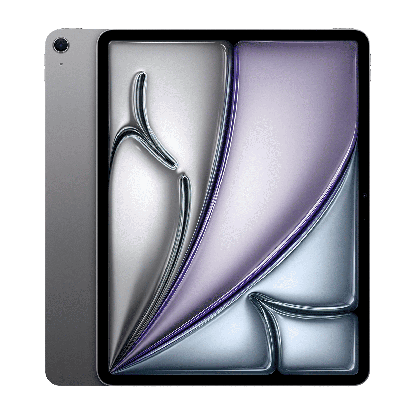 Apple iPad Air Wi-Fi (13 Inch, 128GB, Space Grey, 2024 model)_2