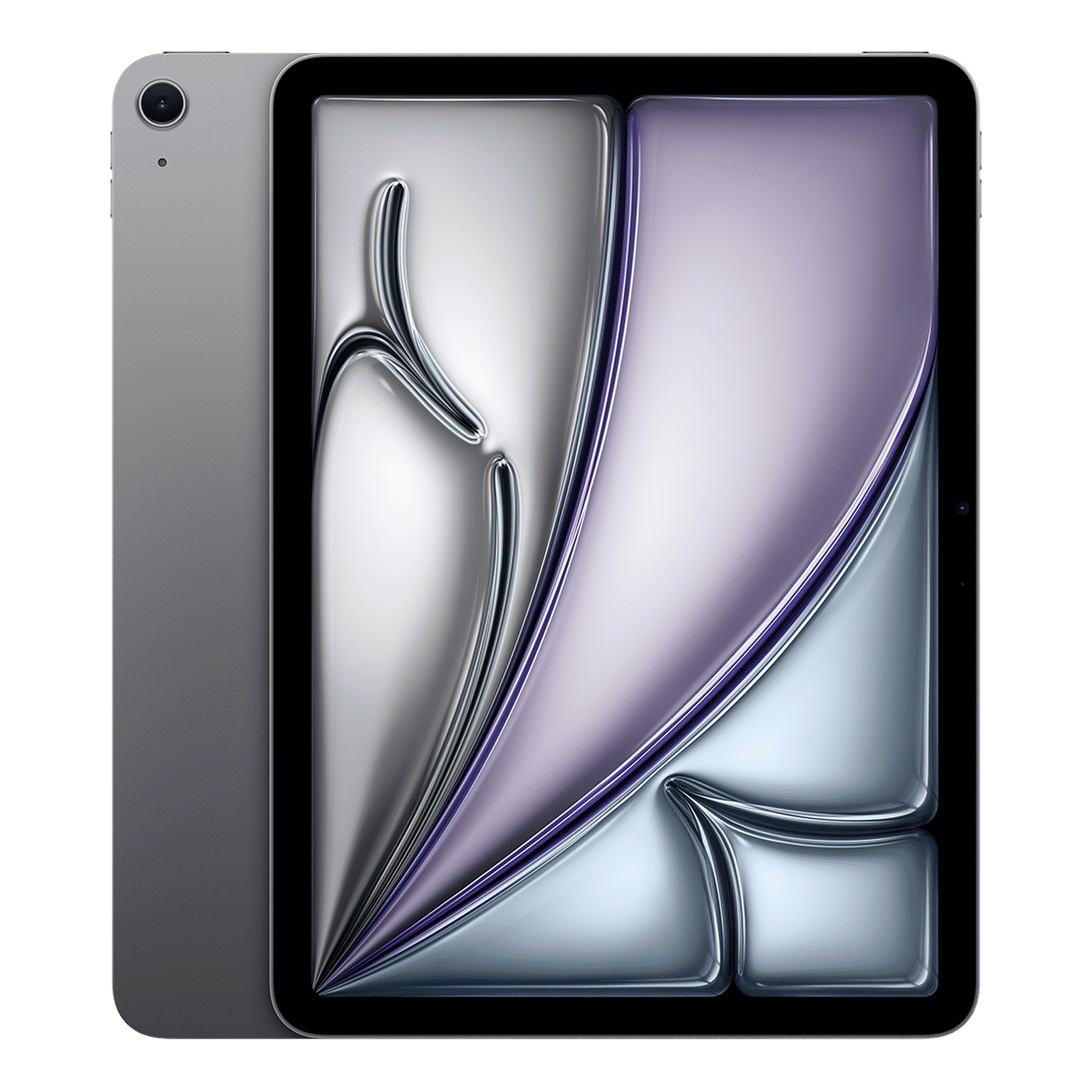 Apple iPad Air Wi-Fi (11 Inch, 256GB, Space Grey, 2024 model)_2