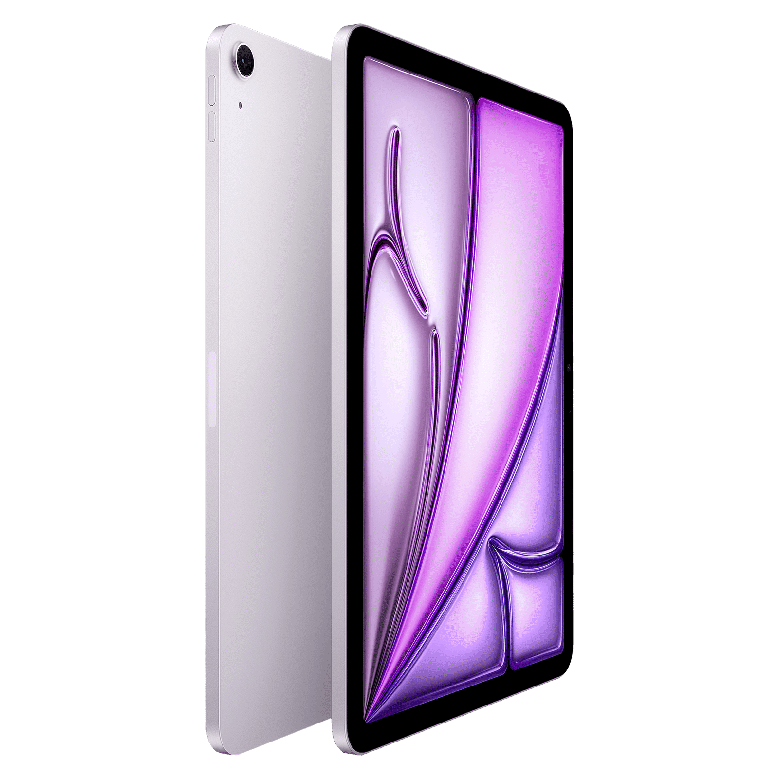 Apple iPad Air Wi-Fi (11 Inch, 128GB, Purple, 2024 model)_3