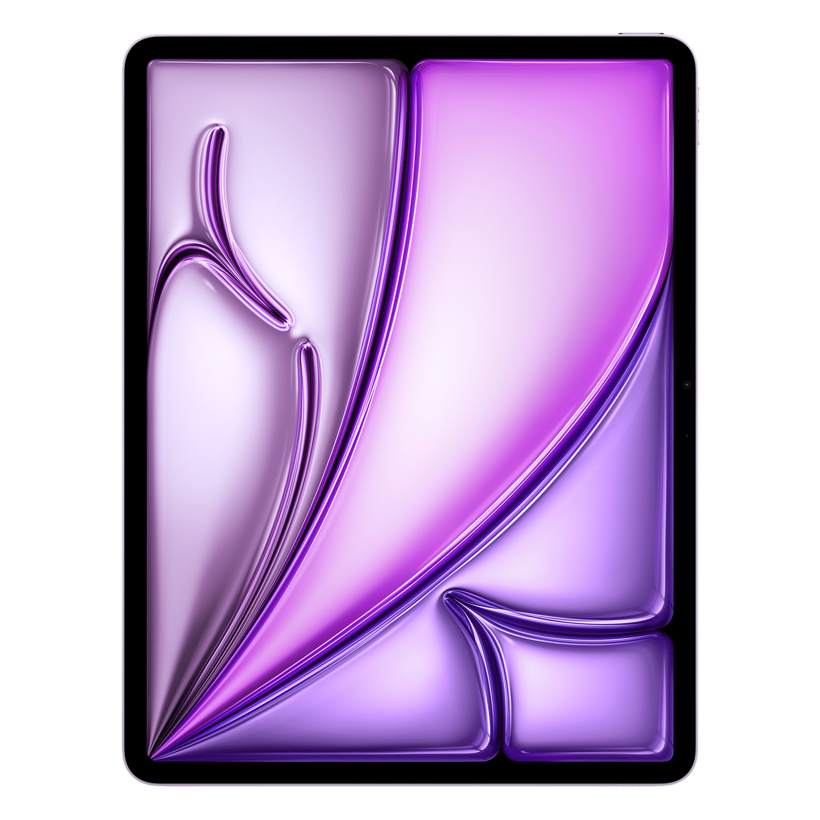 Apple iPad Air Wi-Fi (13 Inch, 128GB, Purple, 2024 model)_1