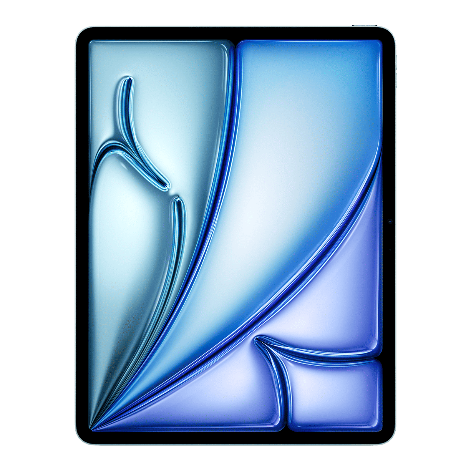 Apple iPad Air Wi-Fi (13 Inch, 256GB, Blue, 2024 model)_1