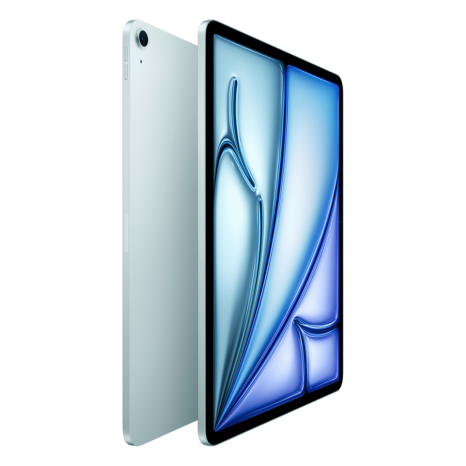 Apple iPad Air Wi-Fi (13 Inch, 256GB, Blue, 2024 model)_3