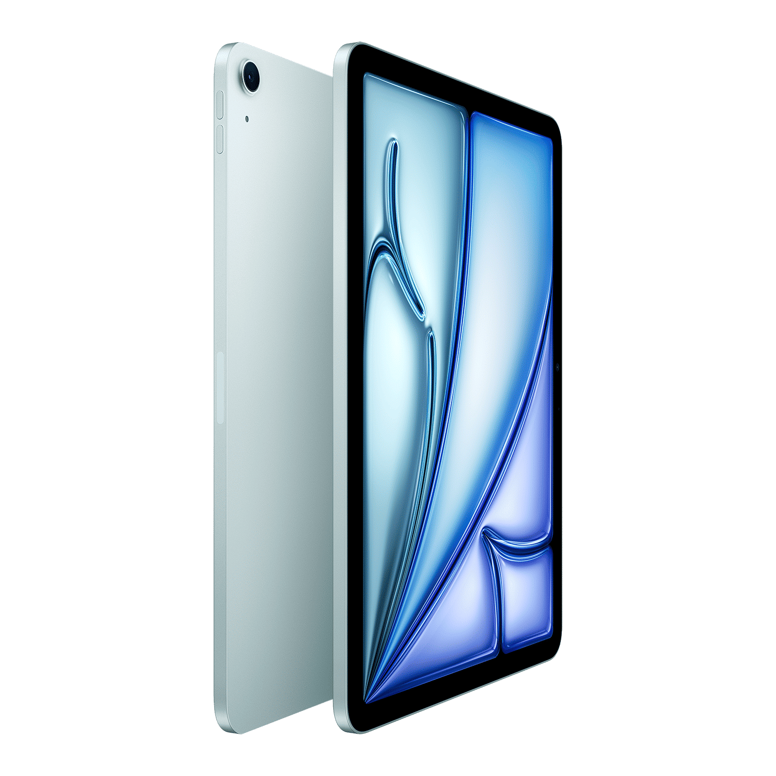 Apple iPad Air Wi-Fi (11 Inch, 256GB, Blue, 2024 model)_3