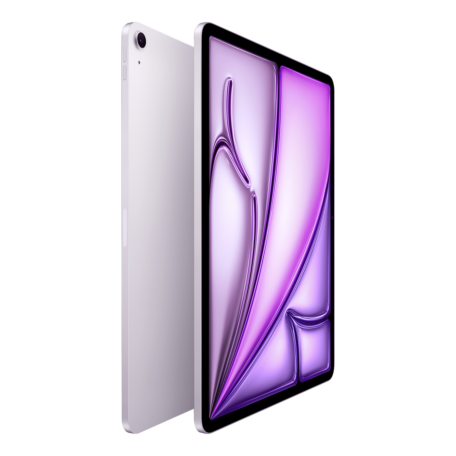 Apple iPad Air Wi-Fi (13 Inch, 256GB, Purple, 2024 model)_3