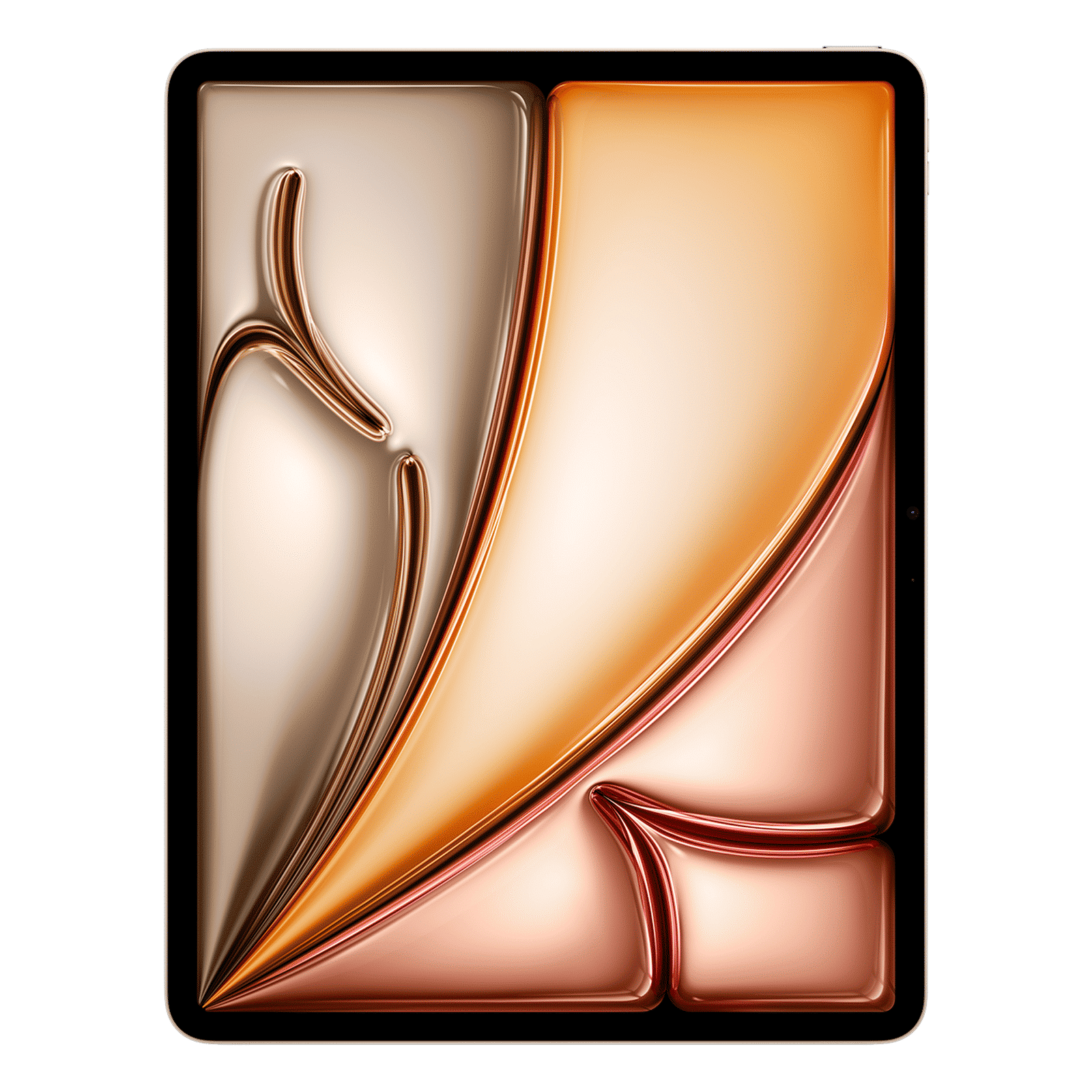 Apple iPad Air Wi-Fi (13 Inch, 128GB, Starlight, 2024 model)_1